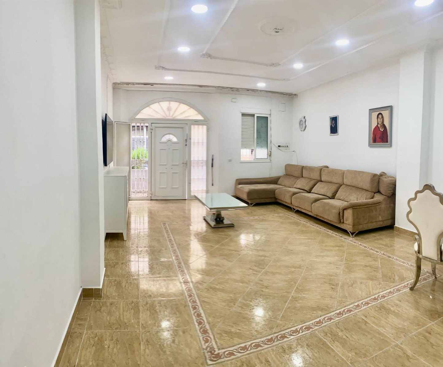 Wohnung in Valencia, Spanien 4 Schlafzimmer, 158 m2 Nr. 133345