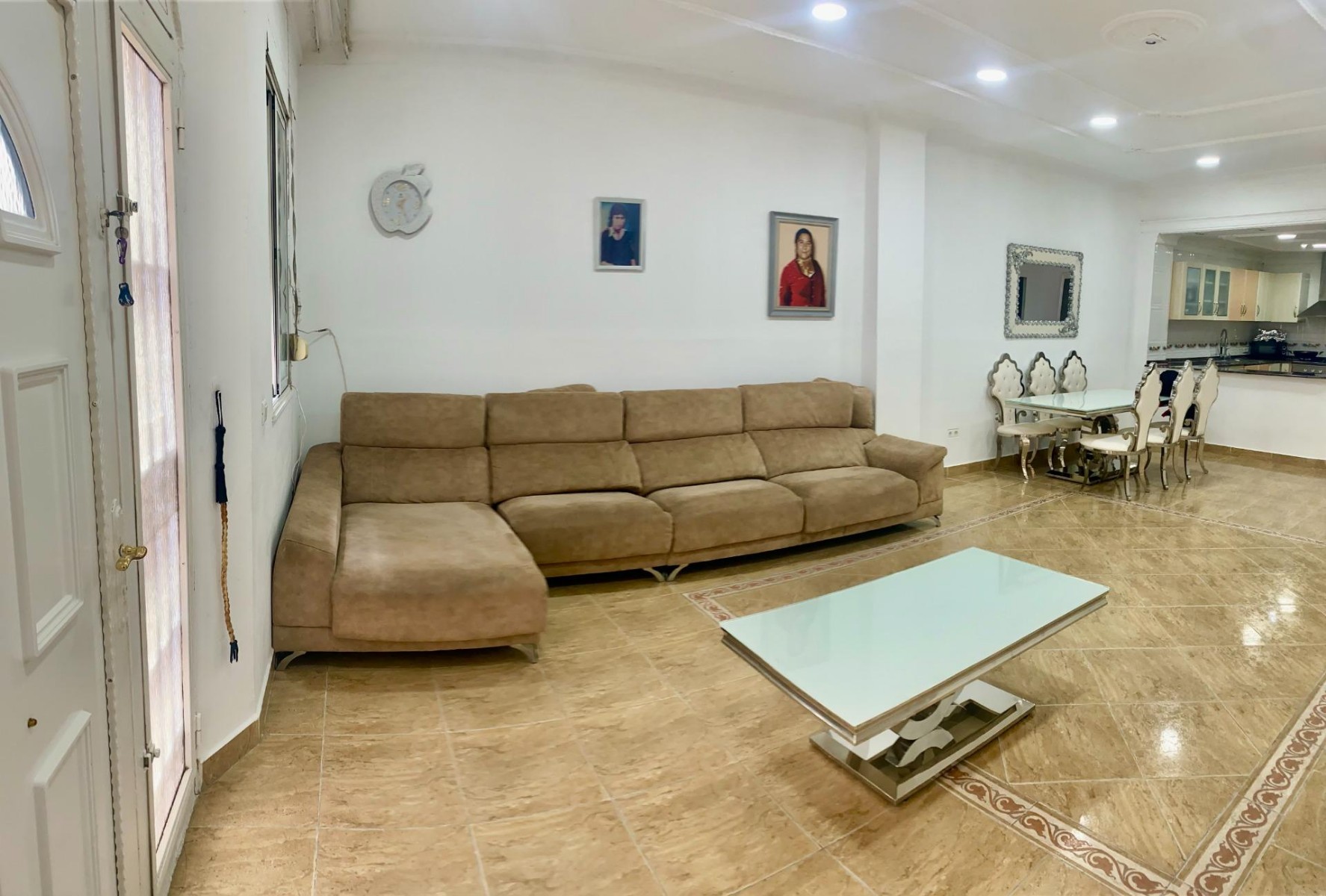 Wohnung in Valencia, Spanien 4 Schlafzimmer, 158 m2 Nr. 133345