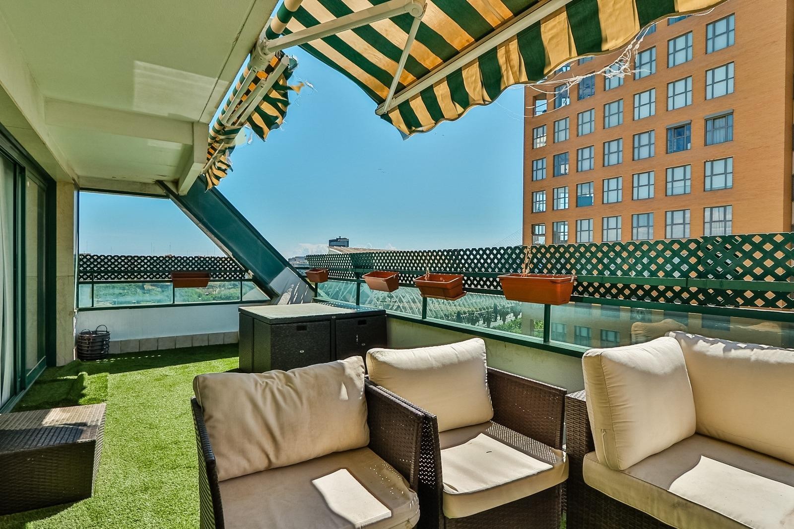 Wohnung in Valencia, Spanien 3 Schlafzimmer, 100 m2 Nr. 133342