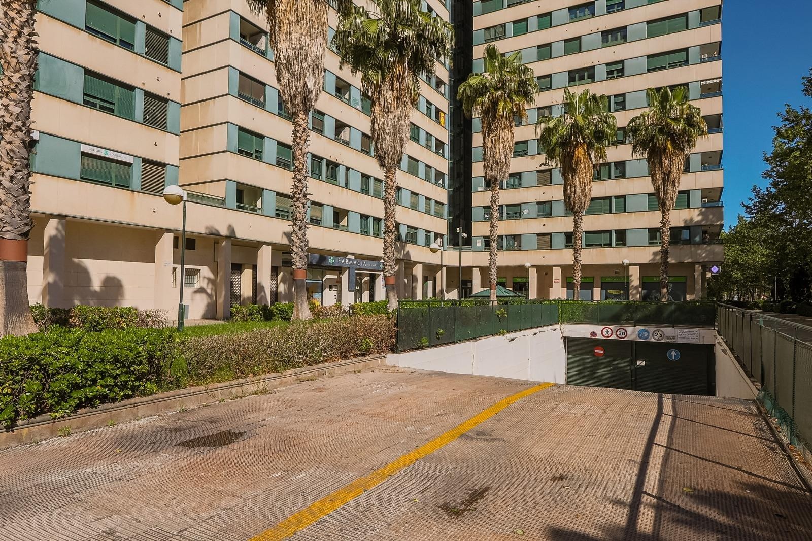 Wohnung in Valencia, Spanien 3 Schlafzimmer, 100 m2 Nr. 133342