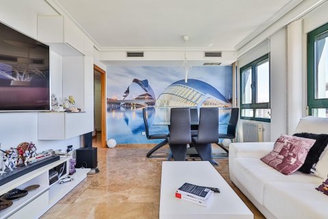 Apartament w Valencia, Hiszpania 3 sypialnie, 100 mkw. nr 133342
