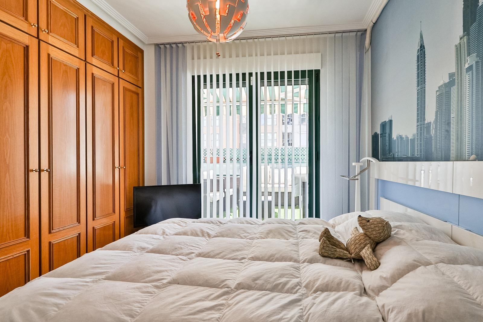 Wohnung in Valencia, Spanien 3 Schlafzimmer, 100 m2 Nr. 133342