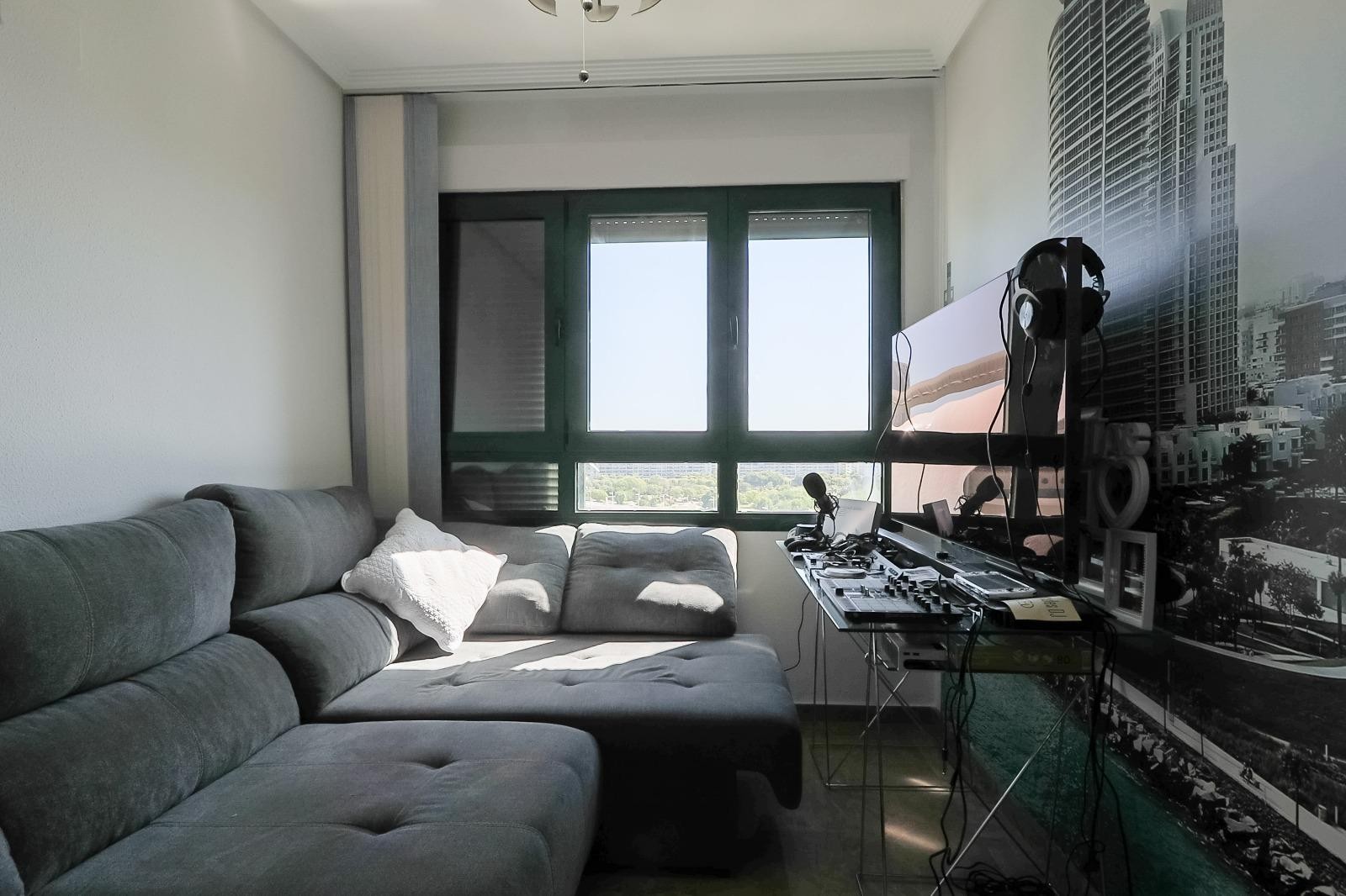 Wohnung in Valencia, Spanien 3 Schlafzimmer, 100 m2 Nr. 133342
