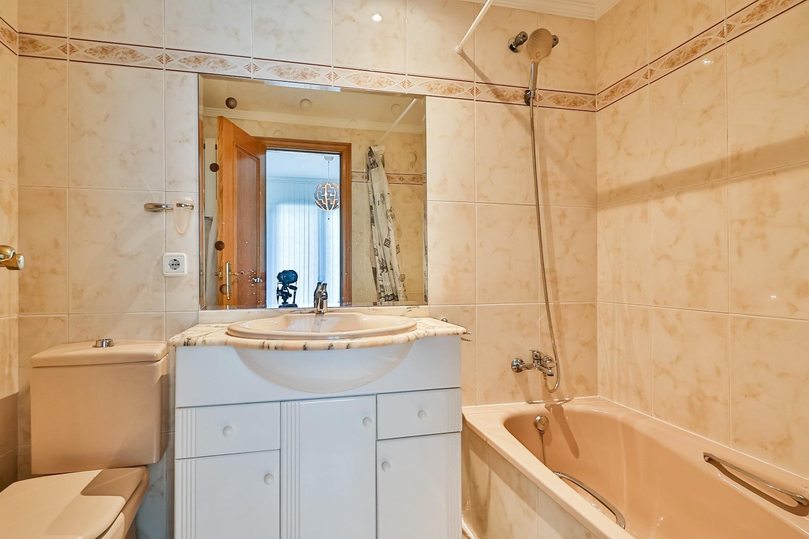 Wohnung in Valencia, Spanien 3 Schlafzimmer, 100 m2 Nr. 133342
