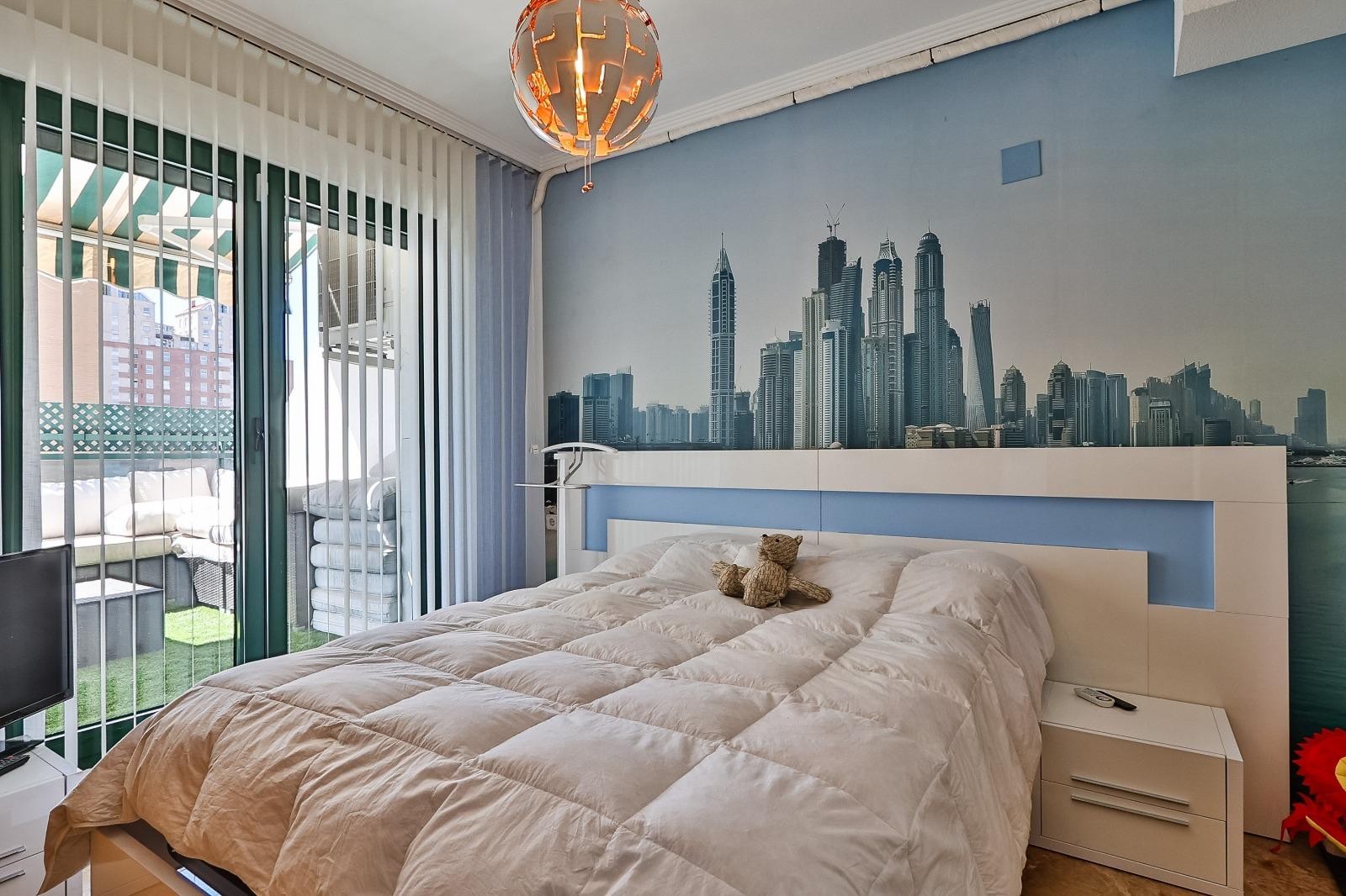 Wohnung in Valencia, Spanien 3 Schlafzimmer, 100 m2 Nr. 133342