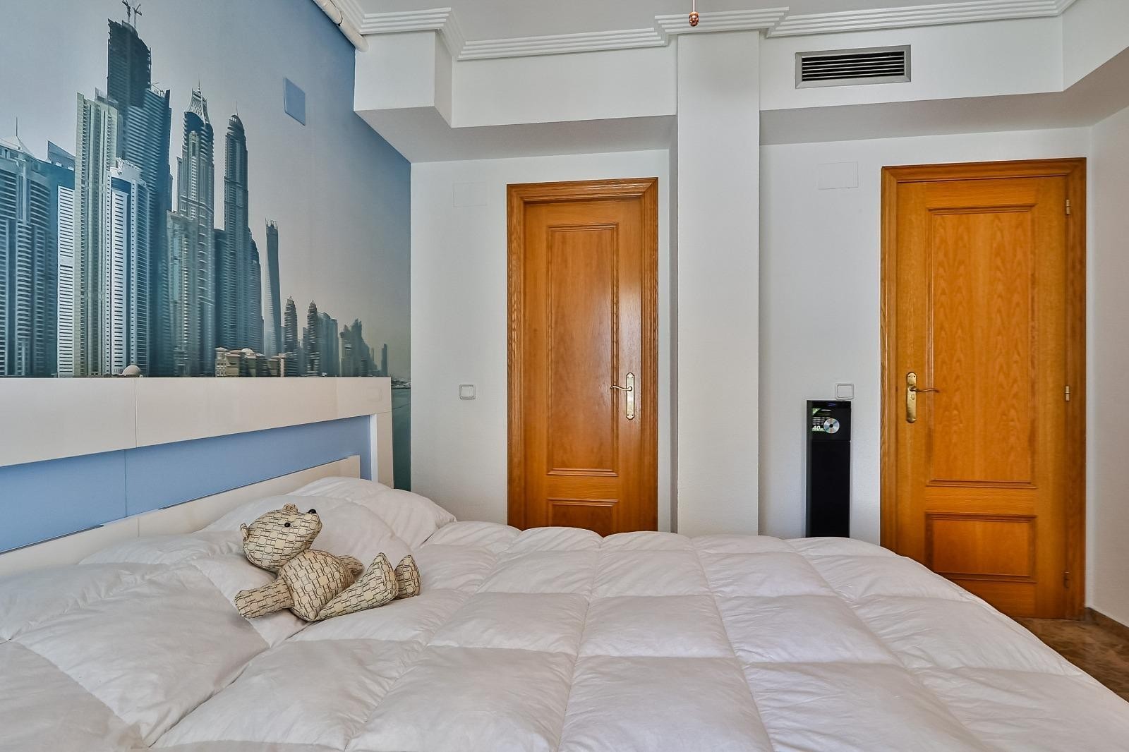 Wohnung in Valencia, Spanien 3 Schlafzimmer, 100 m2 Nr. 133342