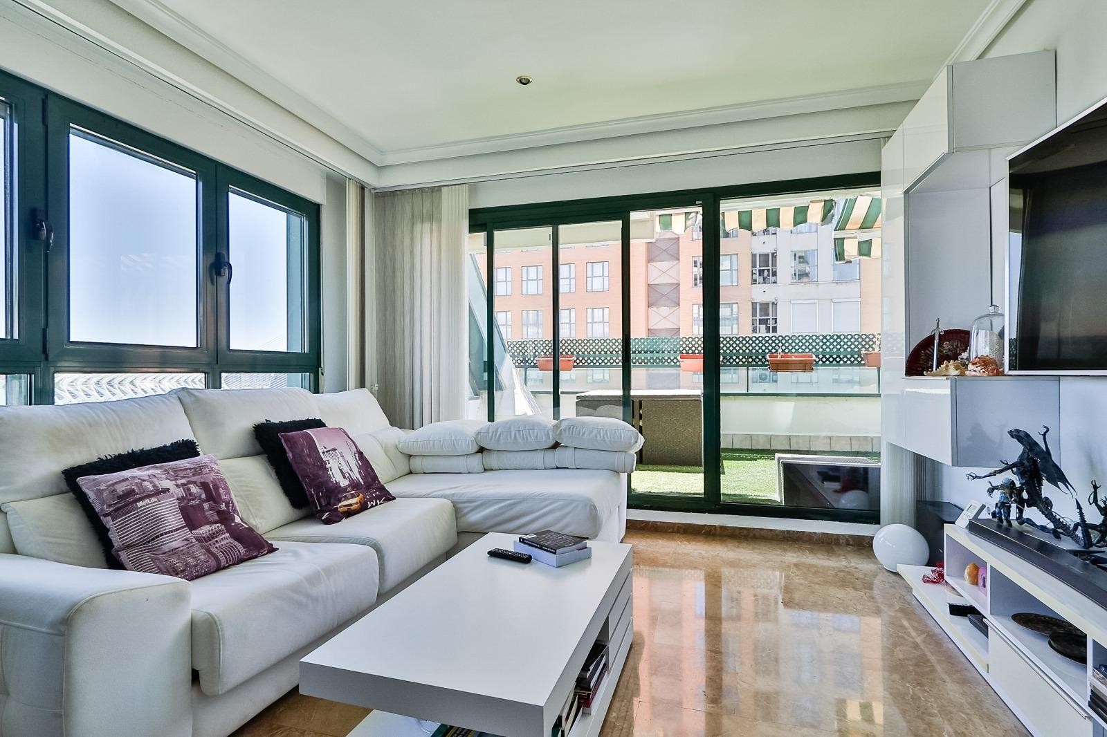 Wohnung in Valencia, Spanien 3 Schlafzimmer, 100 m2 Nr. 133342