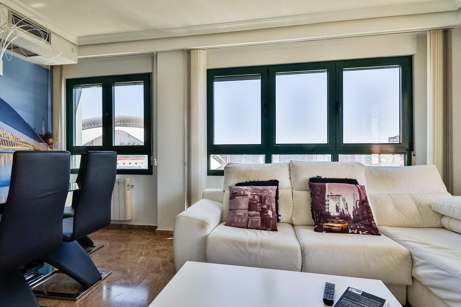 Wohnung in Valencia, Spanien 3 Schlafzimmer, 100 m2 Nr. 133342