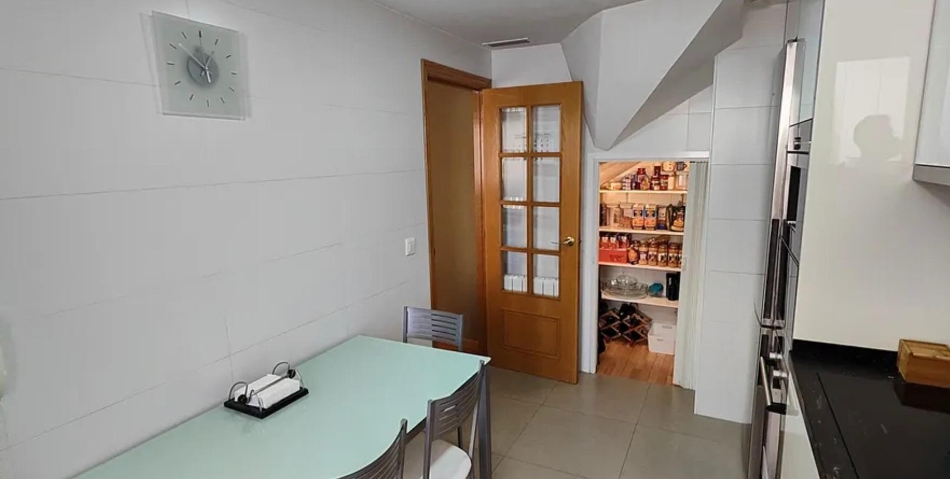 Duplex in Valencia, Spanien 3 Schlafzimmer, 145 m2 Nr. 133346