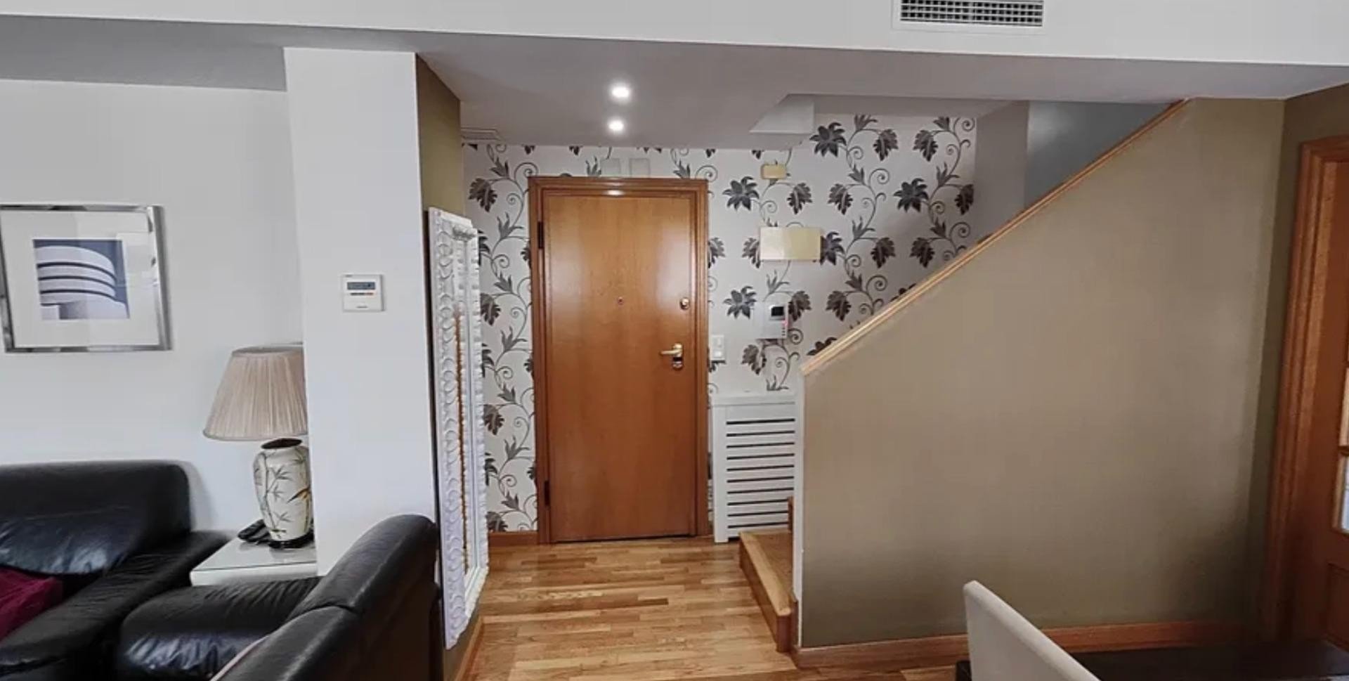 Duplex in Valencia, Spanien 3 Schlafzimmer, 145 m2 Nr. 133346