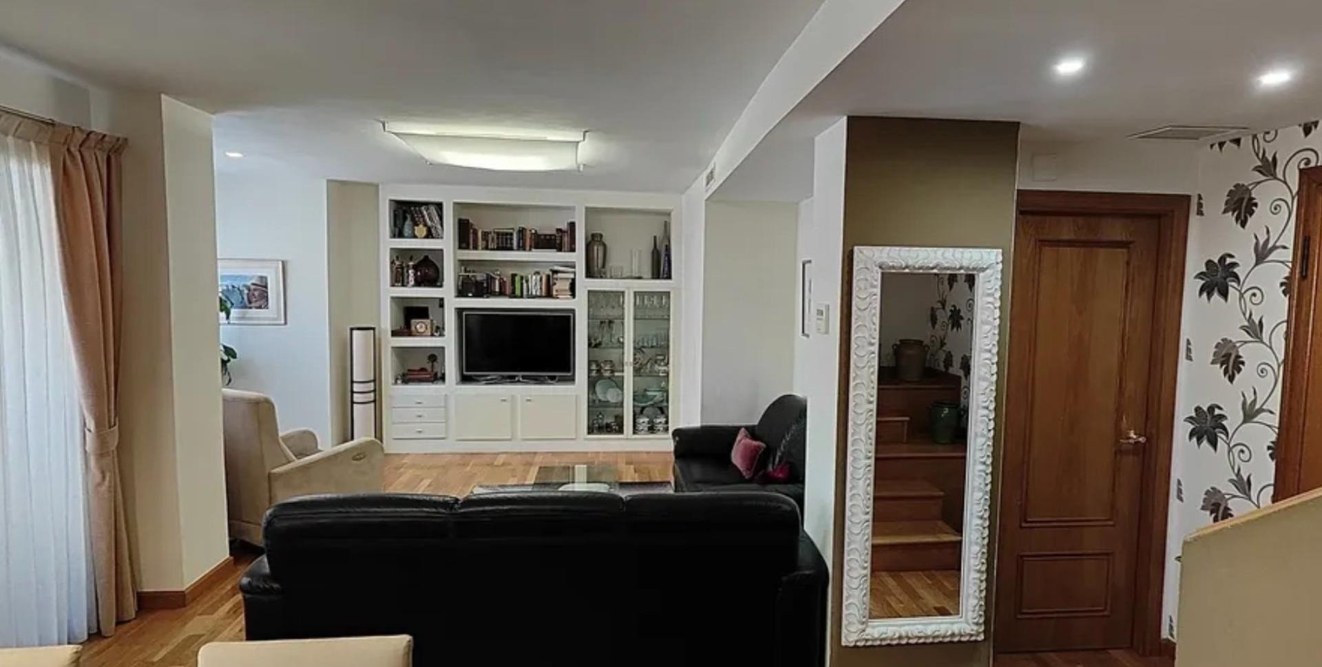Duplex in Valencia, Spanien 3 Schlafzimmer, 145 m2 Nr. 133346