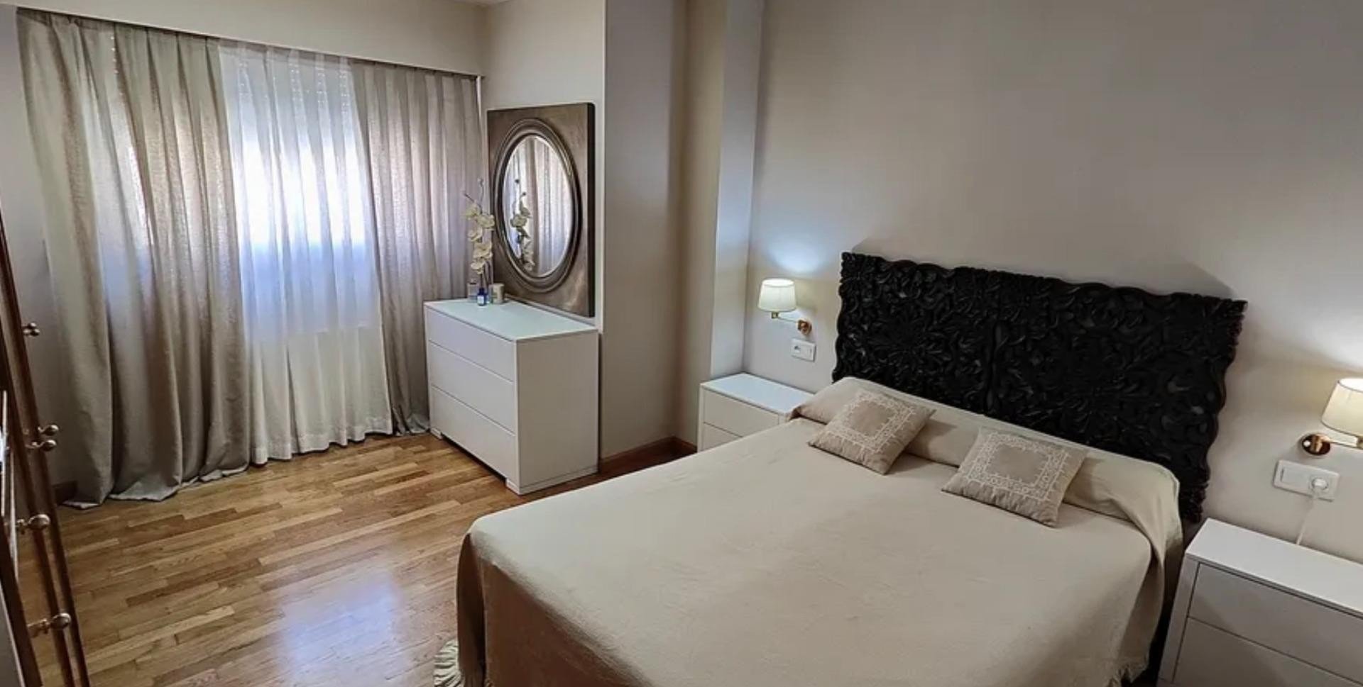 Duplex in Valencia, Spanien 3 Schlafzimmer, 145 m2 Nr. 133346