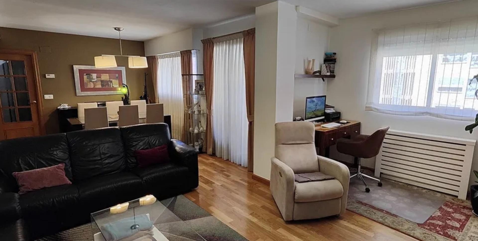 Duplex in Valencia, Spanien 3 Schlafzimmer, 145 m2 Nr. 133346