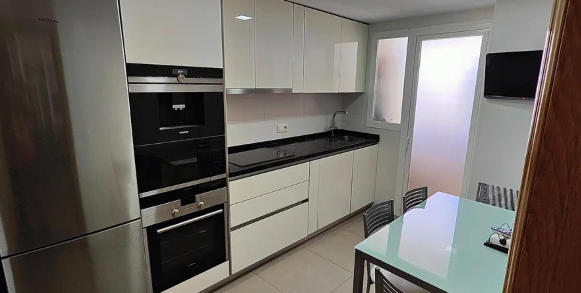 Duplex in Valencia, Spanien 3 Schlafzimmer, 145 m2 Nr. 133346