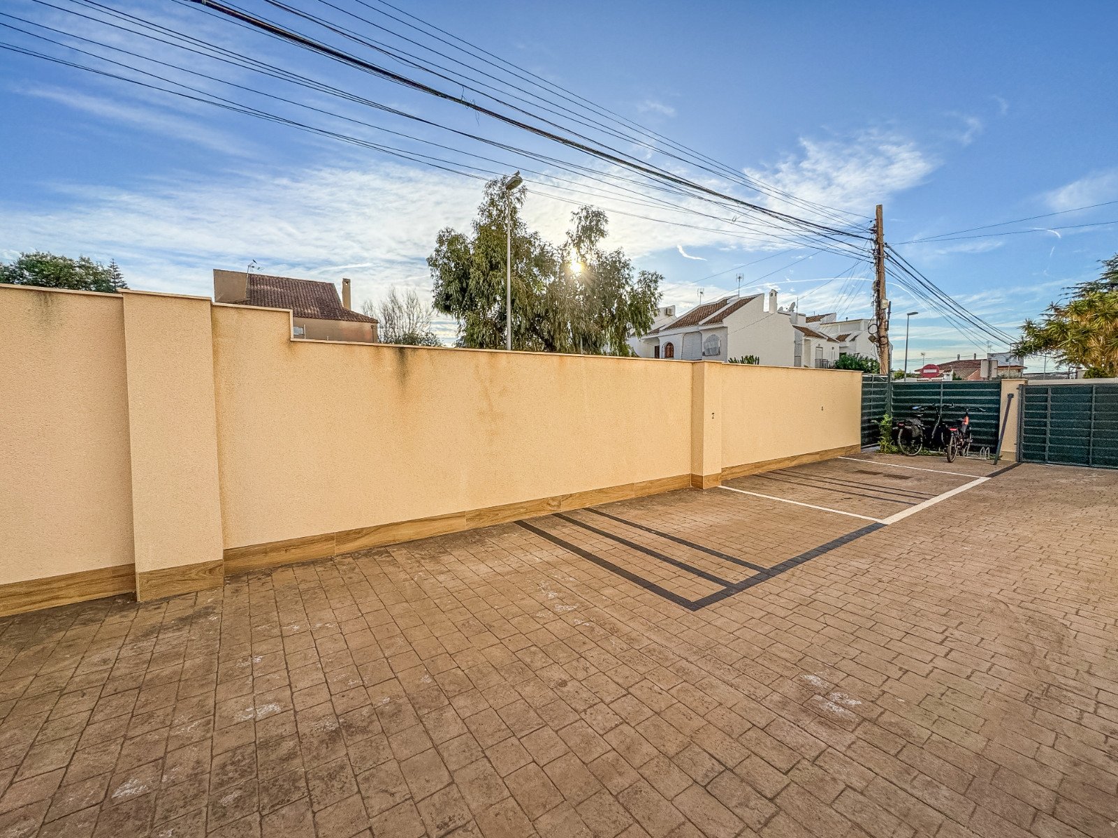 Квартира в Торревьеха, Аликанте, Испания 2 спальни, 55м2 №155906