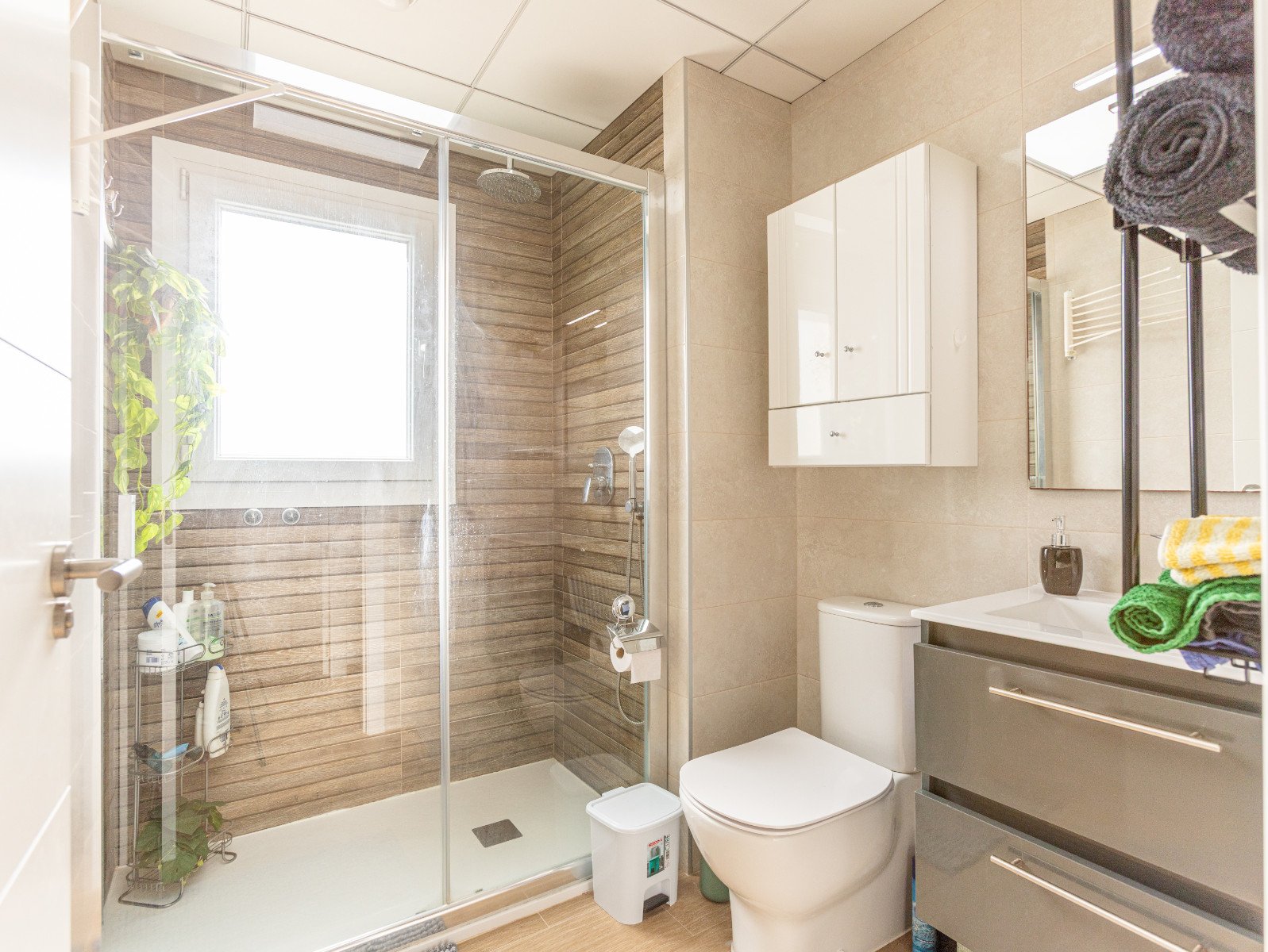 Квартира в Торревьеха, Аликанте, Испания 2 спальни, 55м2 №155906