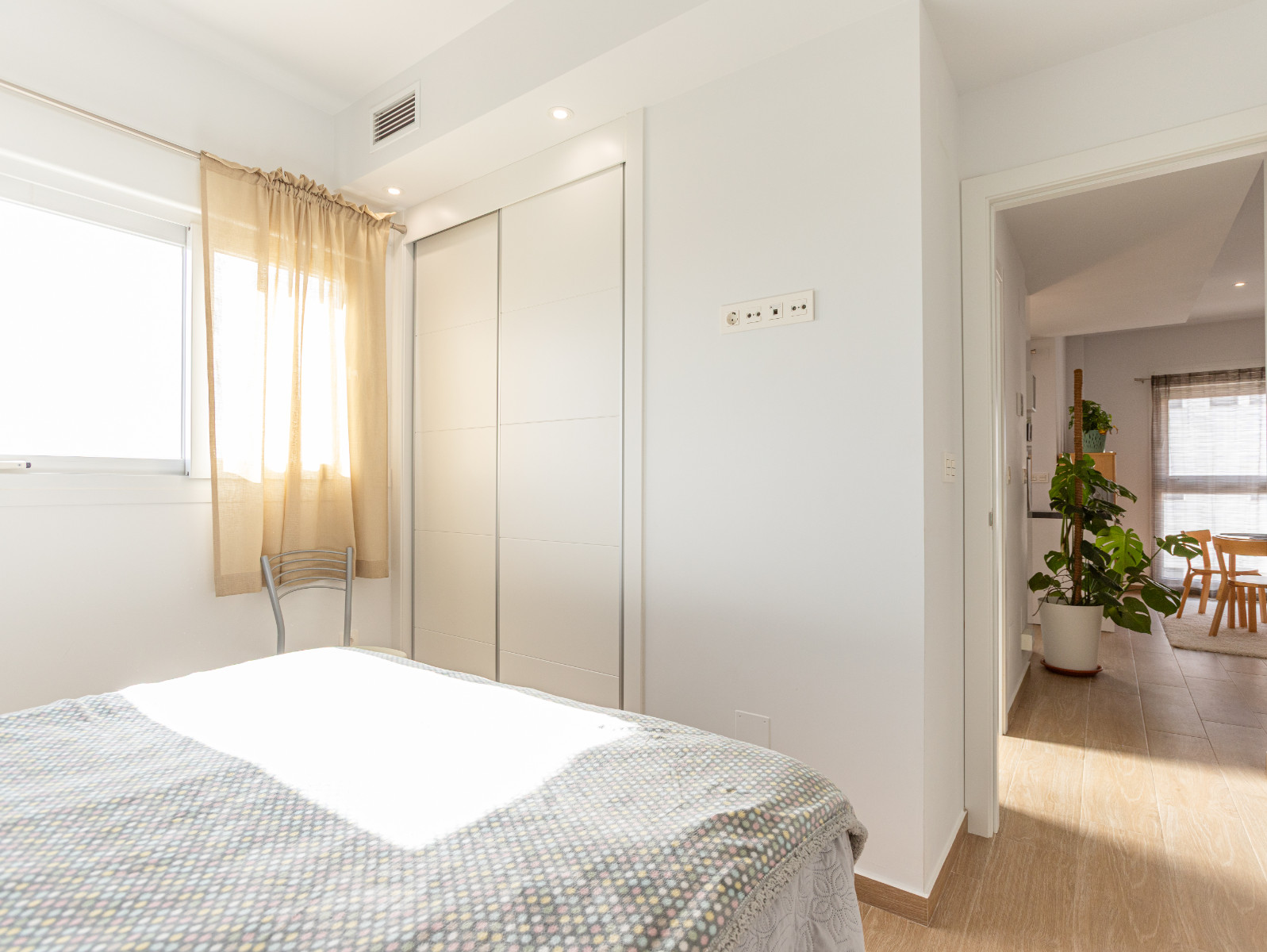 Квартира в Торревьеха, Аликанте, Испания 2 спальни, 55м2 №155906