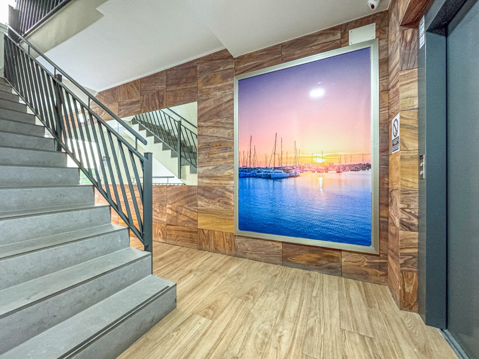Квартира в Торревьеха, Аликанте, Испания 2 спальни, 55м2 №155906