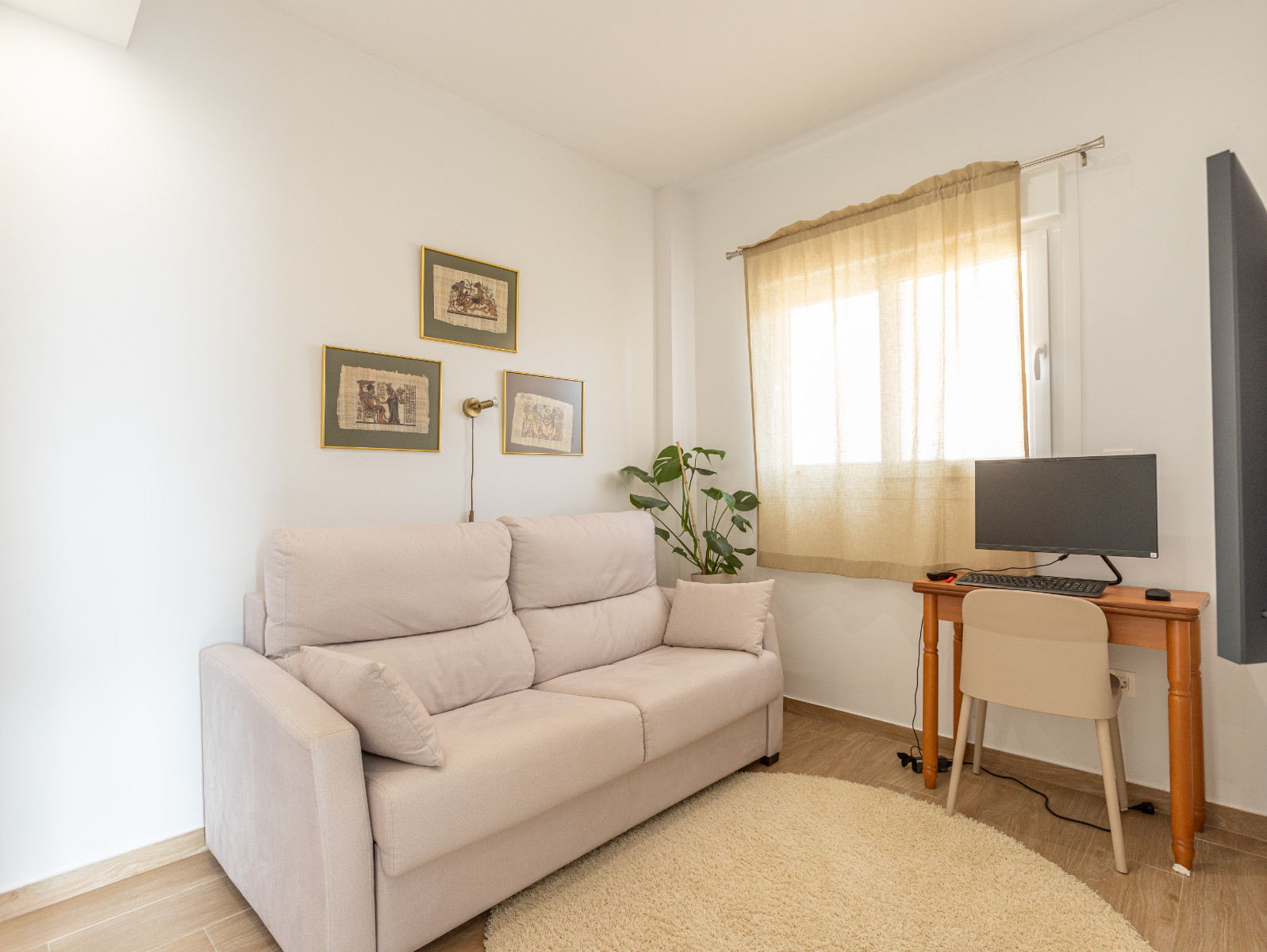 Квартира в Торревьеха, Аликанте, Испания 2 спальни, 55м2 №155906