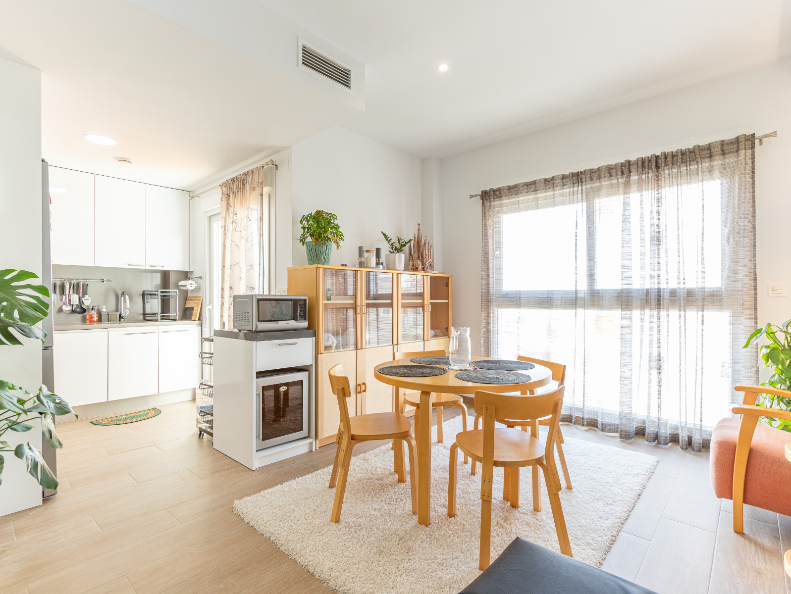 Квартира в Торревьеха, Аликанте, Испания 2 спальни, 55м2 №155906