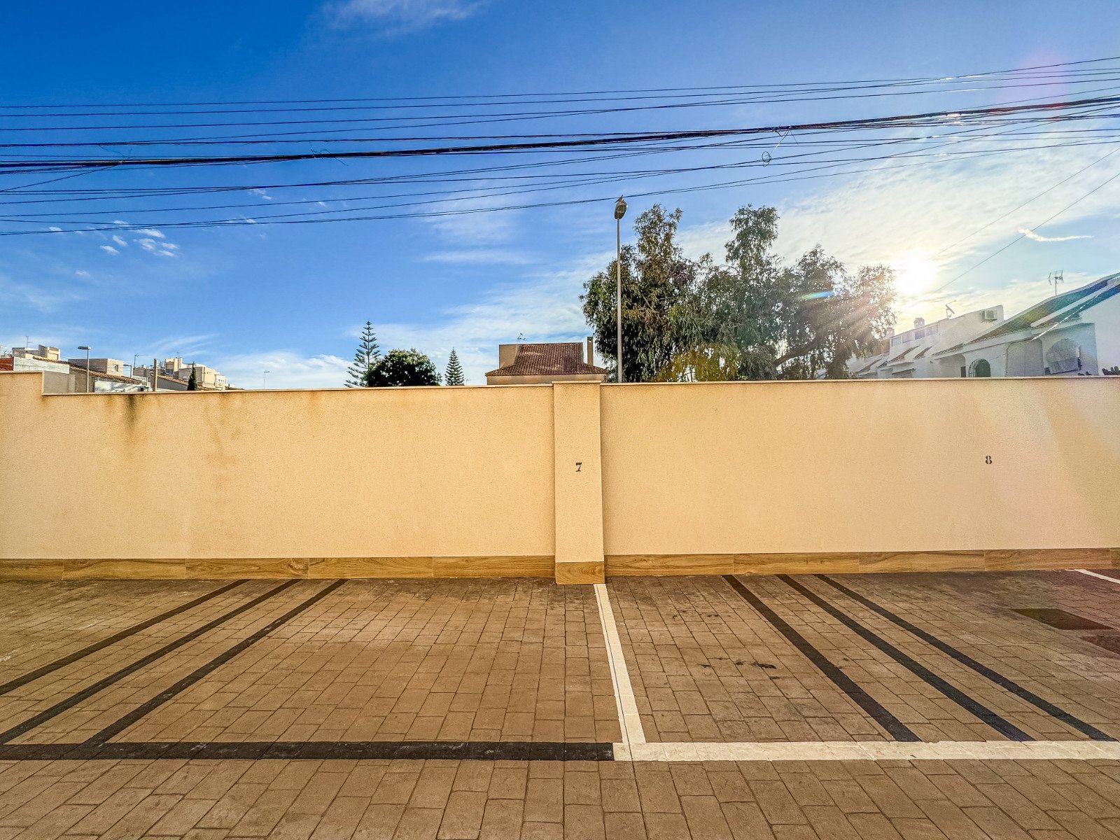 Квартира в Торревьеха, Аликанте, Испания 2 спальни, 55м2 №155906