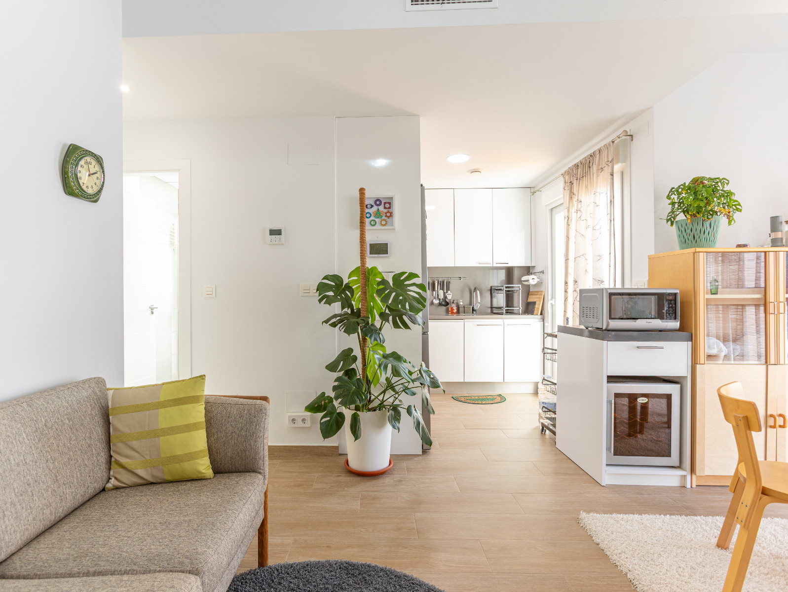Квартира в Торревьеха, Аликанте, Испания 2 спальни, 55м2 №155906