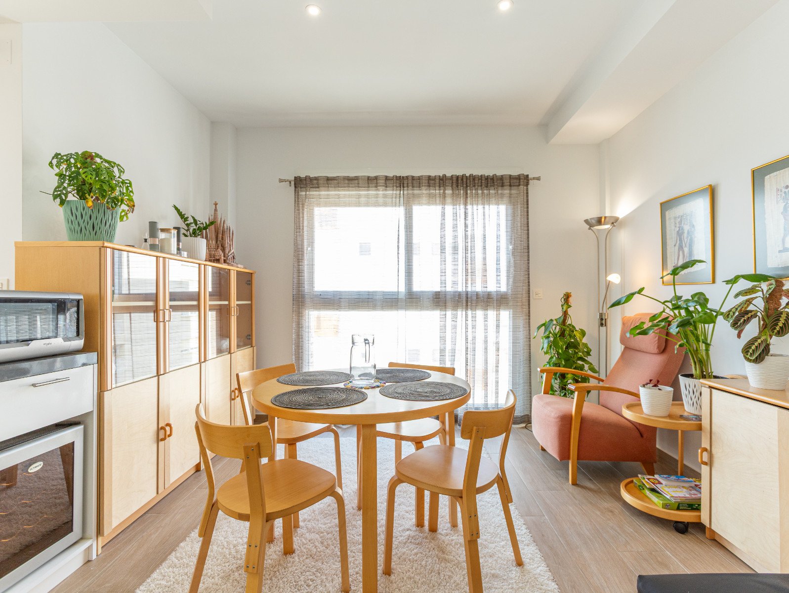 Квартира в Торревьеха, Аликанте, Испания 2 спальни, 55м2 №155906