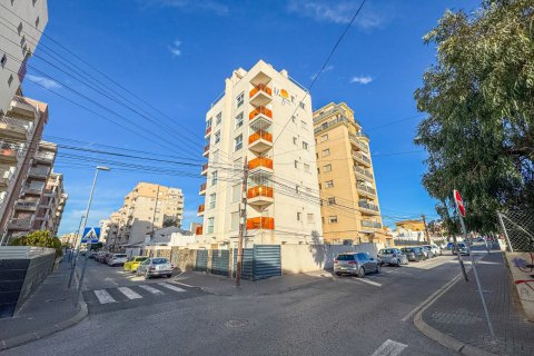 Wohnung in Torrevieja, Alicante, Spanien 2 Schlafzimmer, 55 m2 Nr. 155906