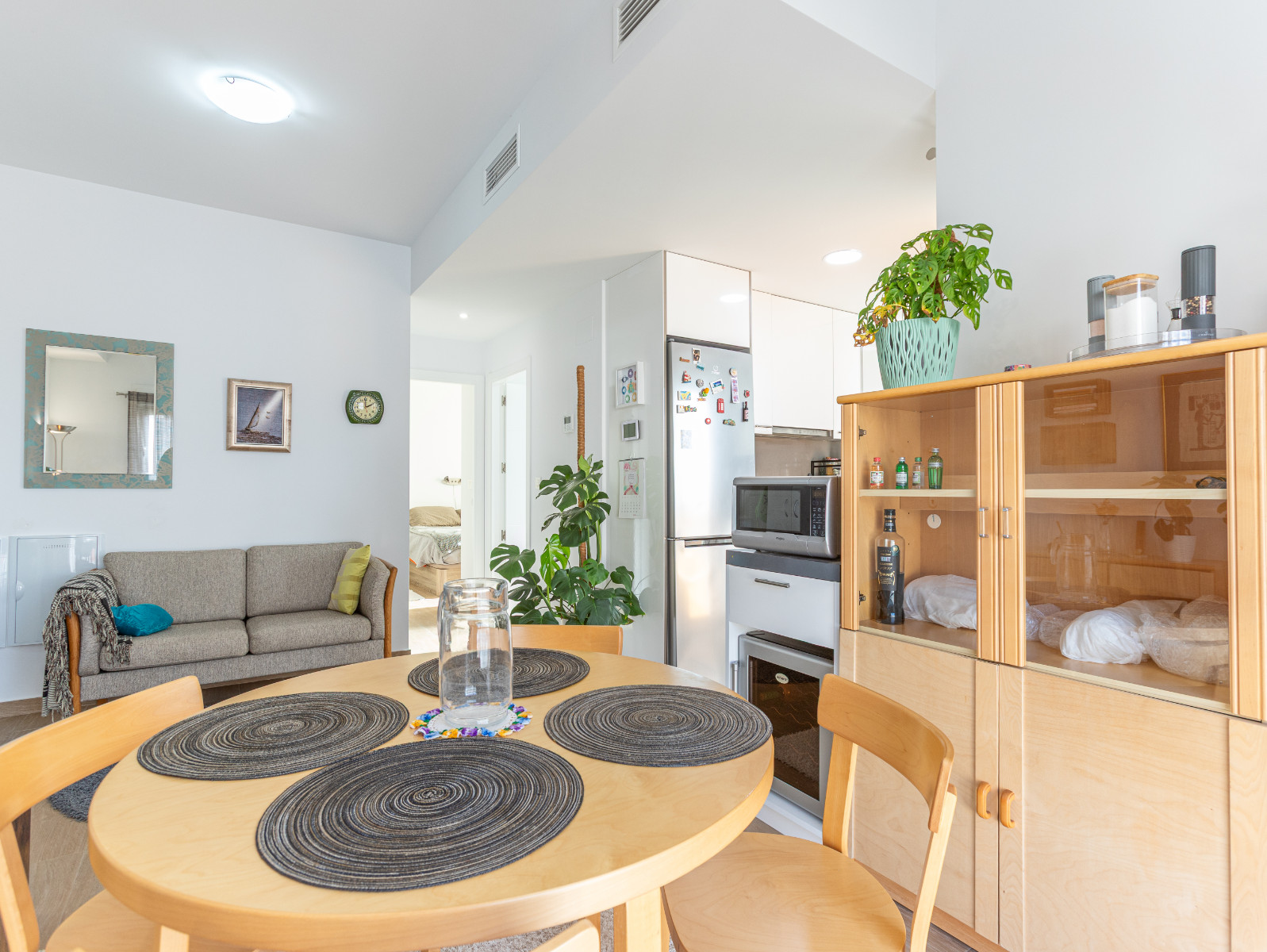 Квартира в Торревьеха, Аликанте, Испания 2 спальни, 55м2 №155906