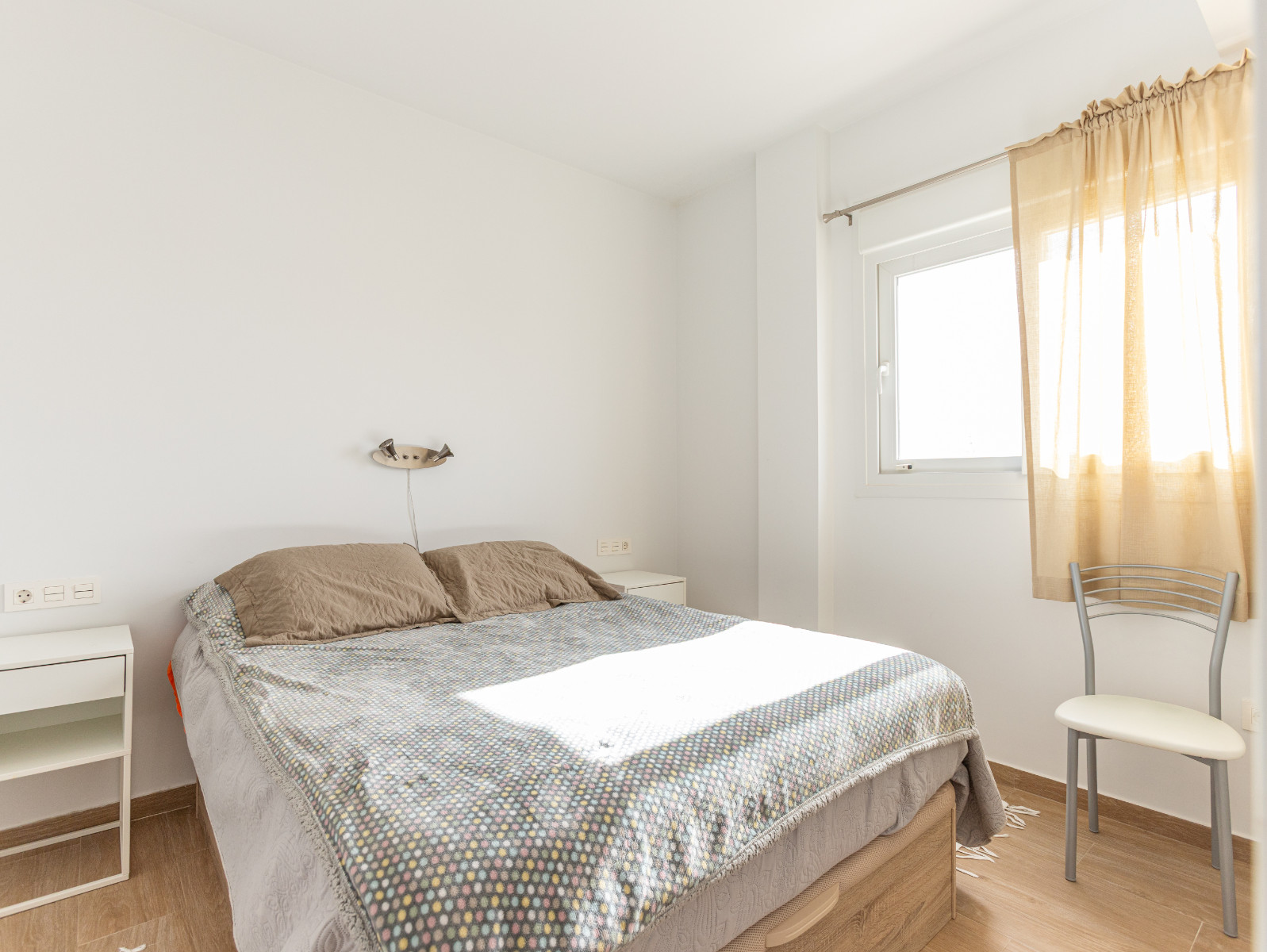Квартира в Торревьеха, Аликанте, Испания 2 спальни, 55м2 №155906