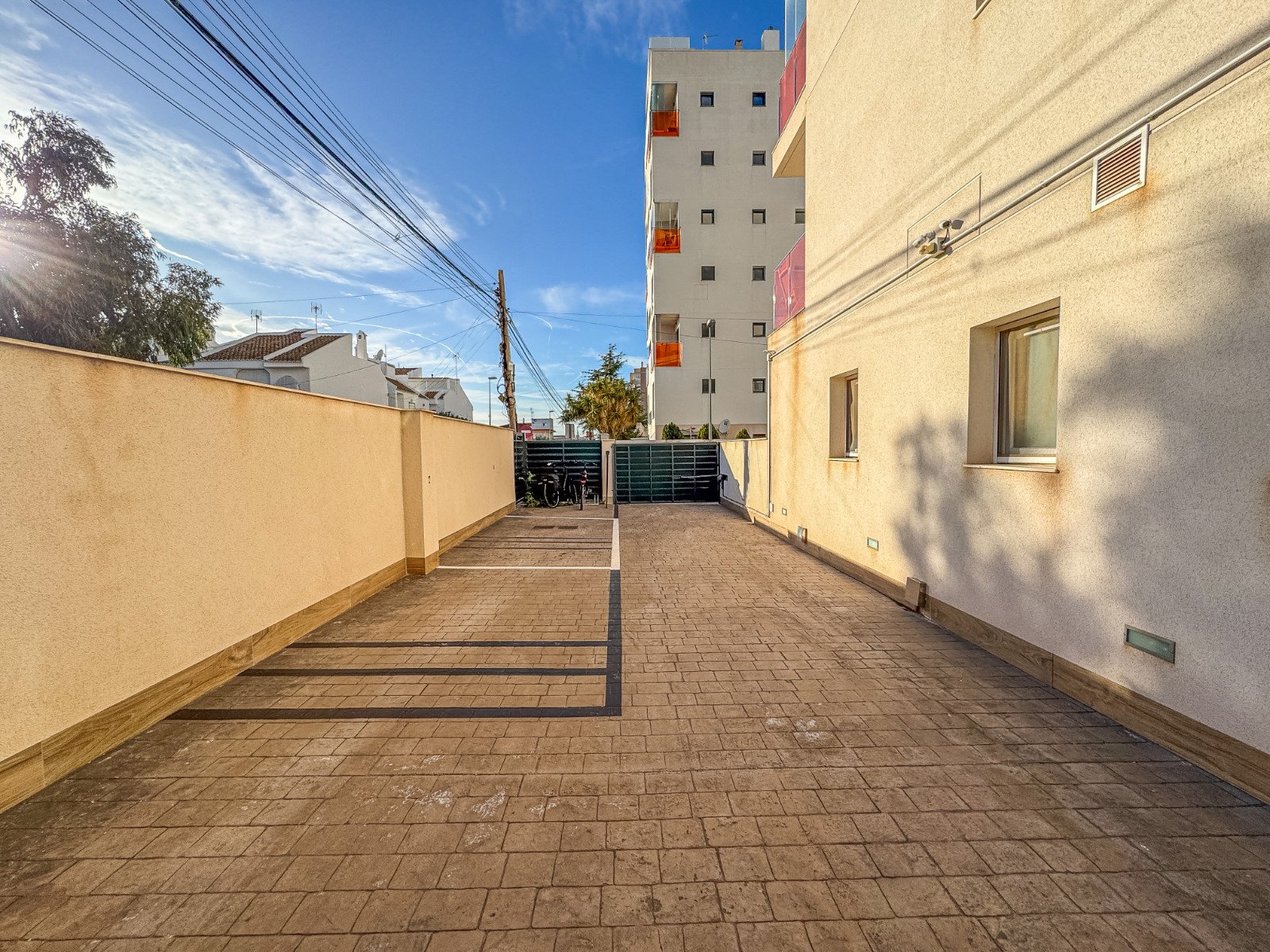 Квартира в Торревьеха, Аликанте, Испания 2 спальни, 55м2 №155906