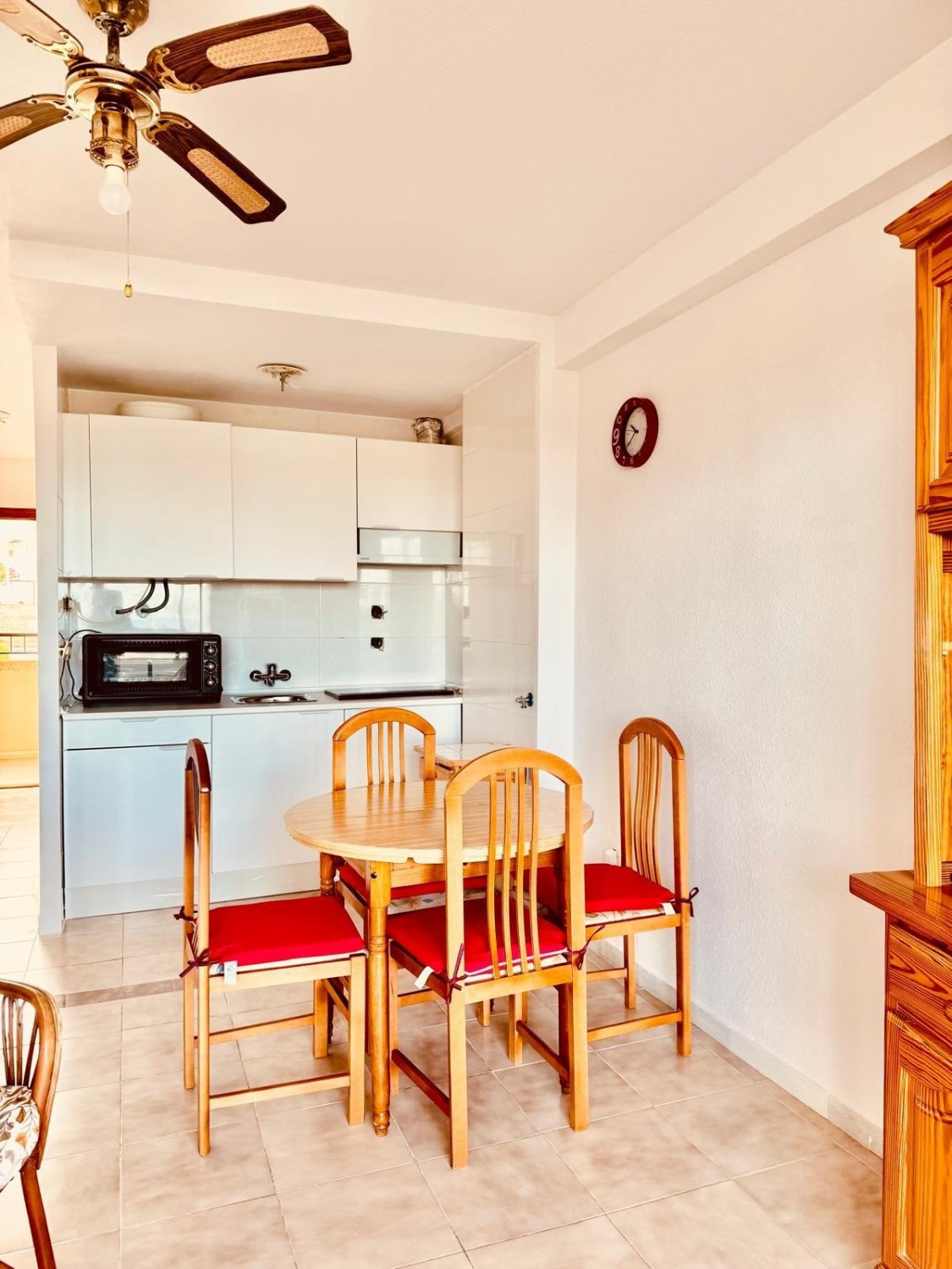 Lägenhet i Cabo Cervera-Playa la Mata, Alicante, Spanien 3 sovrum, 77 kvm. Nr. 155908