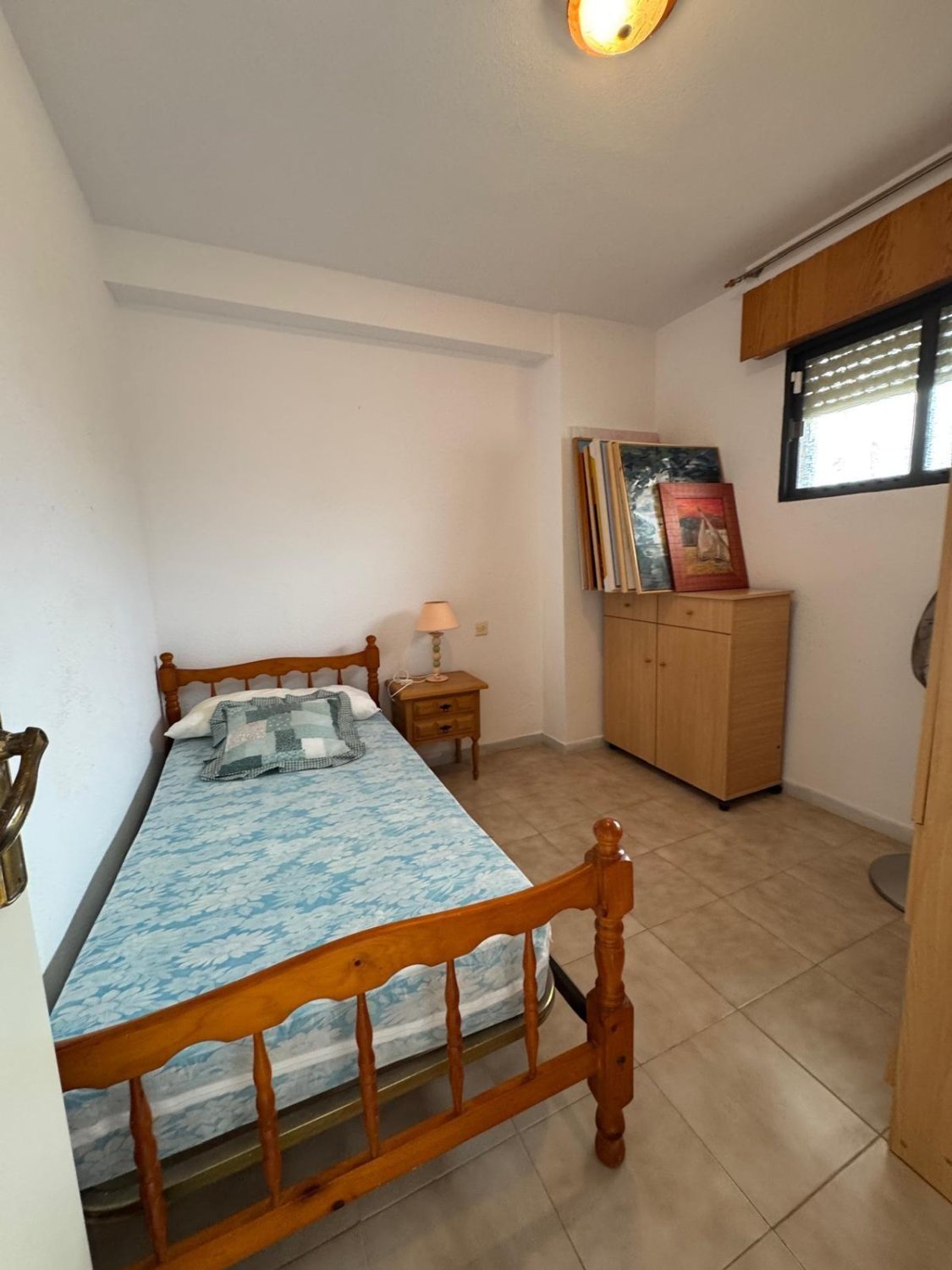 Lägenhet i Cabo Cervera-Playa la Mata, Alicante, Spanien 3 sovrum, 77 kvm. Nr. 155908