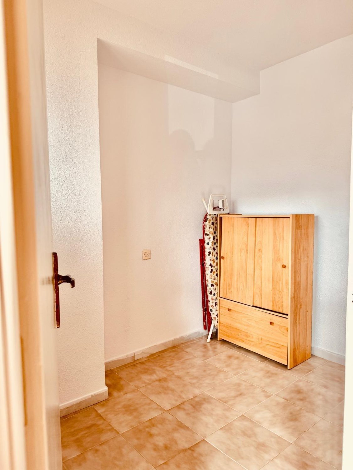 Lägenhet i Cabo Cervera-Playa la Mata, Alicante, Spanien 3 sovrum, 77 kvm. Nr. 155908