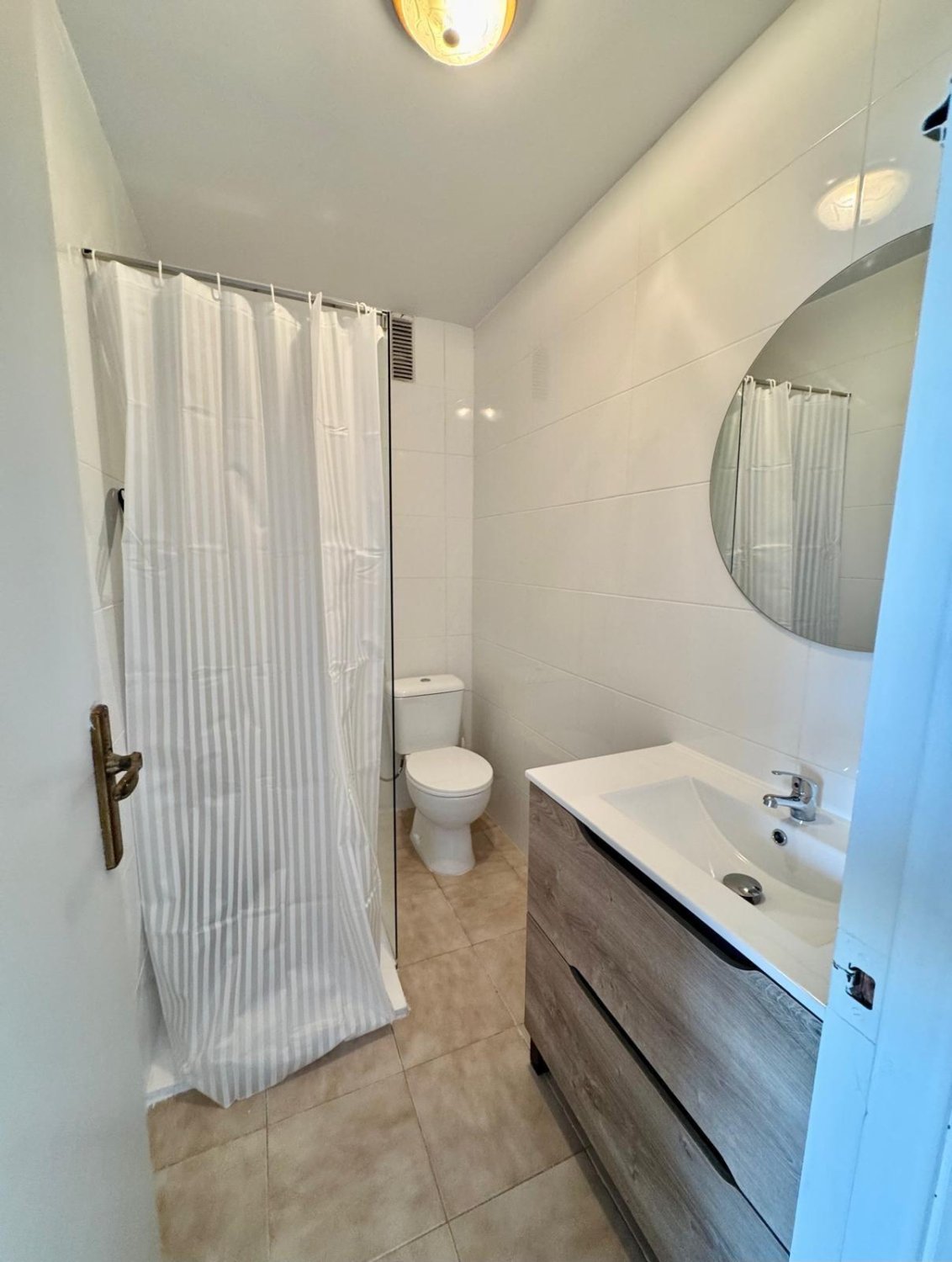Lägenhet i Cabo Cervera-Playa la Mata, Alicante, Spanien 3 sovrum, 77 kvm. Nr. 155908