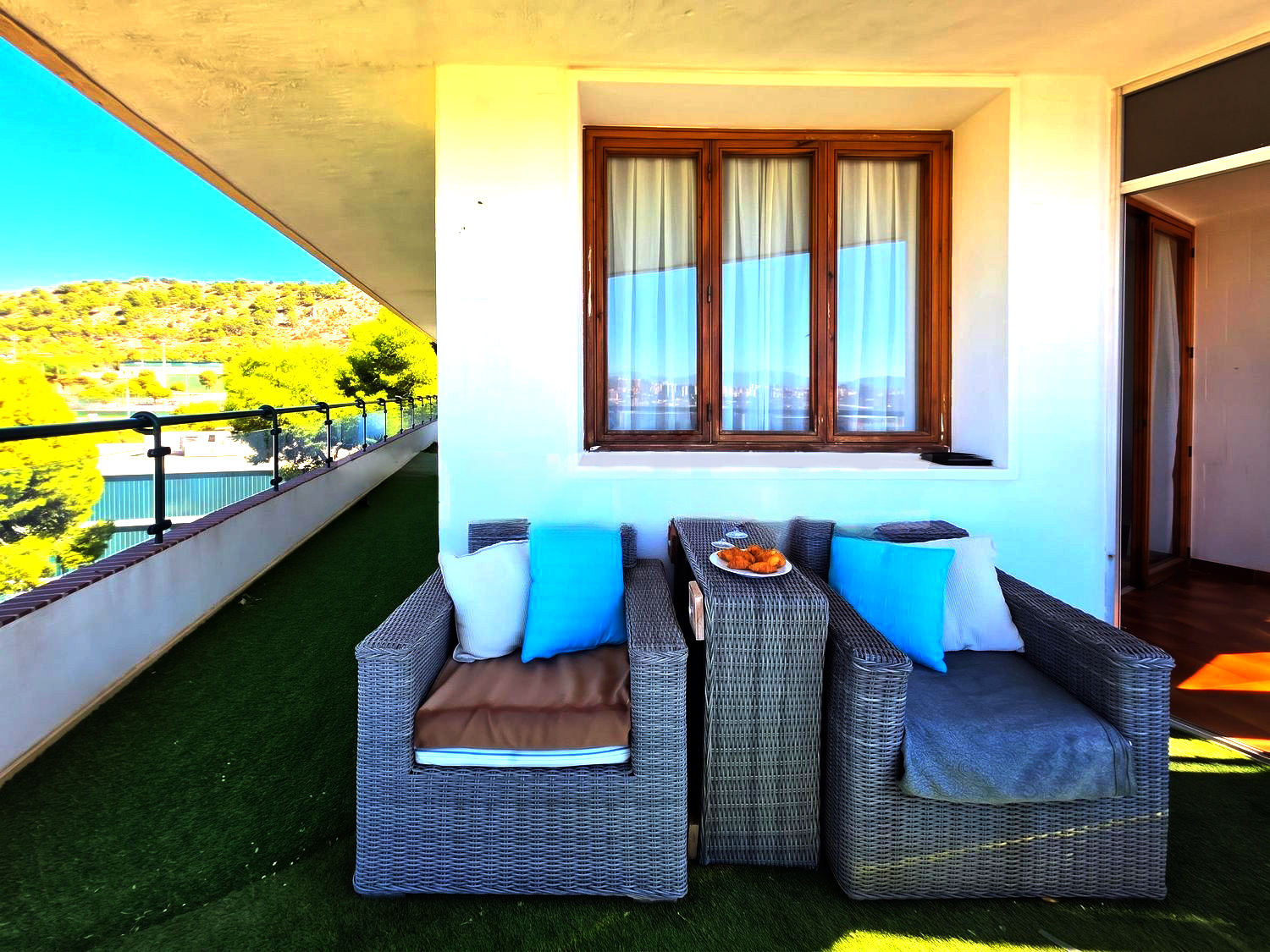Apartament w Alicante, Hiszpania 3 sypialnie, 140 mkw. nr 196732