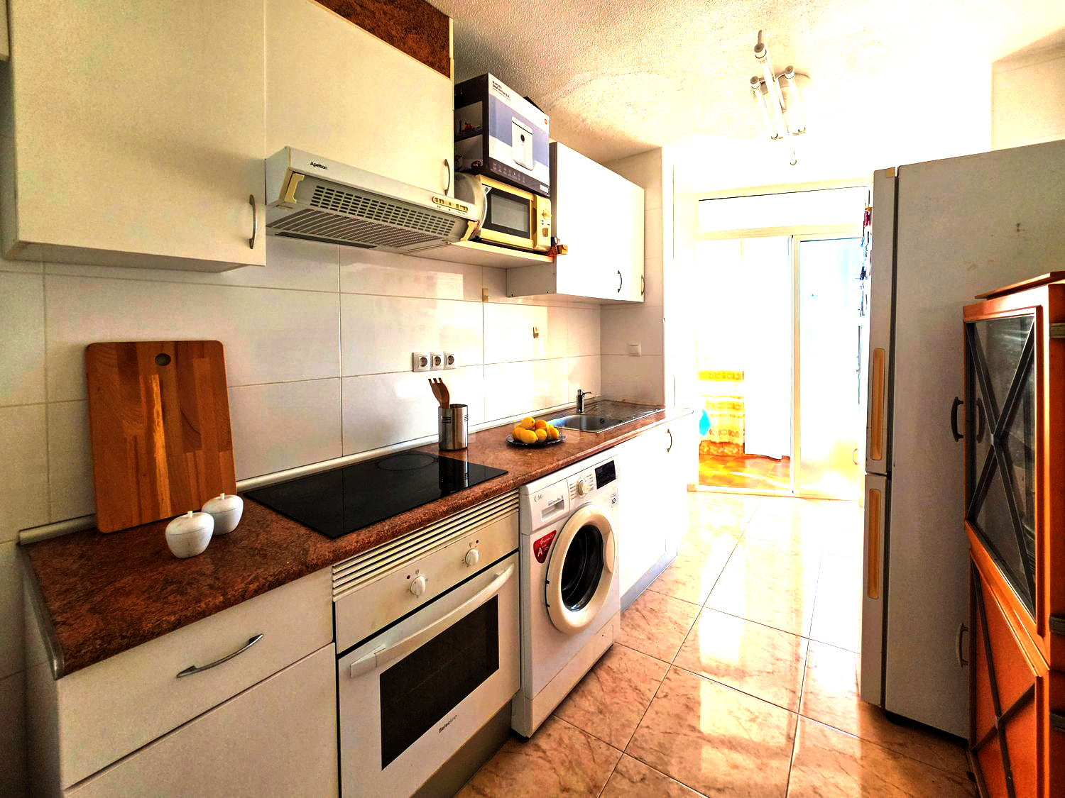 Apartament w Alicante, Hiszpania 3 sypialnie, 140 mkw. nr 196732