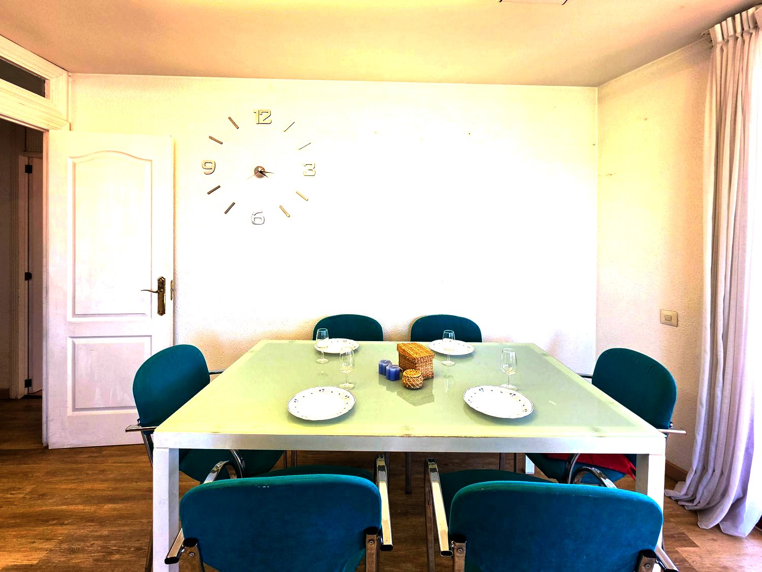 Apartament w Alicante, Hiszpania 3 sypialnie, 140 mkw. nr 196732