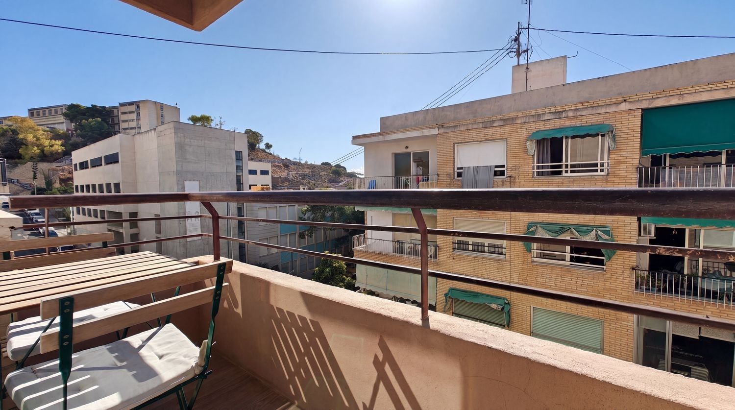 Apartament w Alicante, Hiszpania 3 sypialnie, 94 mkw. nr 196734
