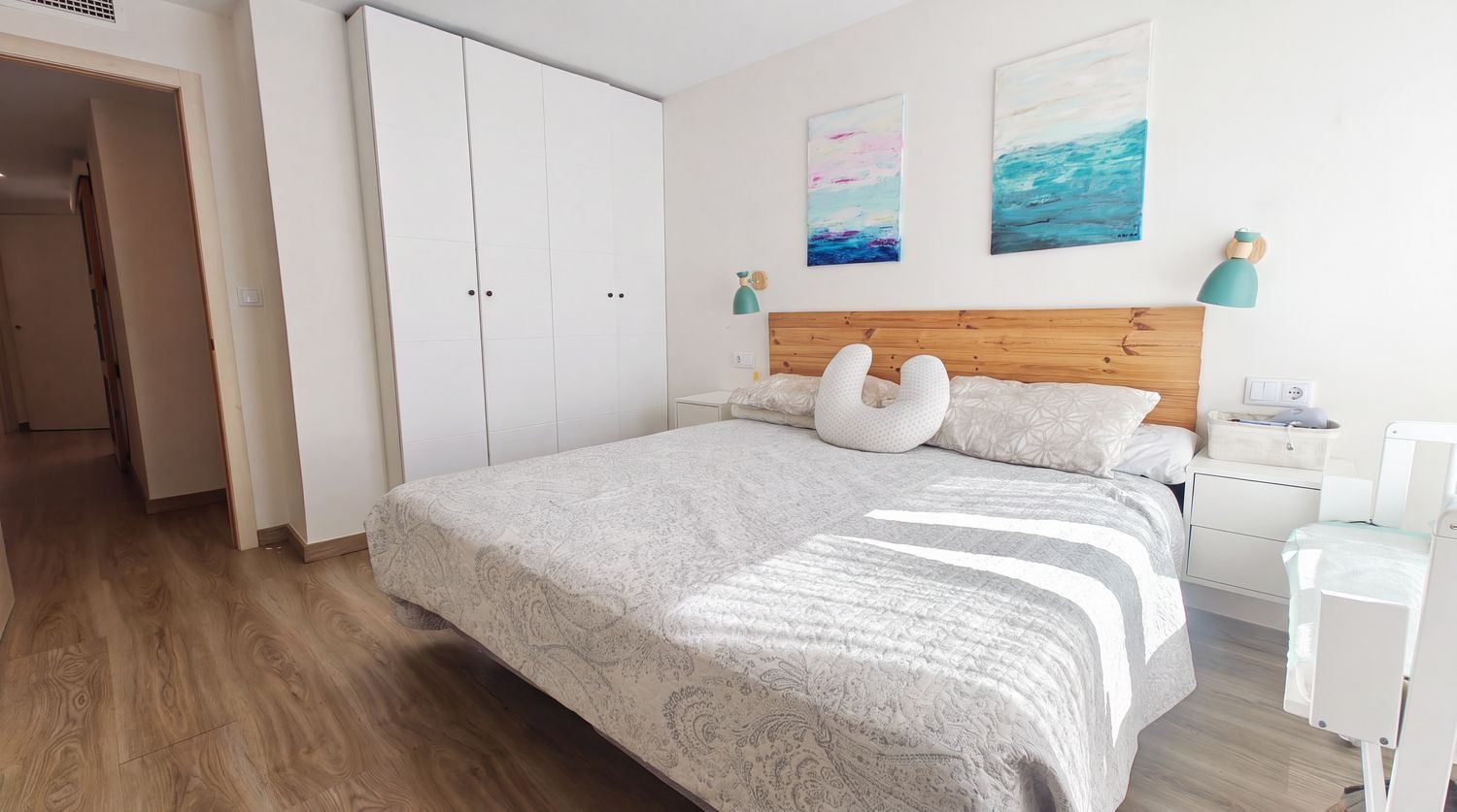 Apartament w Alicante, Hiszpania 3 sypialnie, 94 mkw. nr 196734