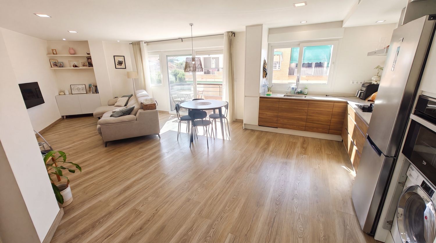 Apartament w Alicante, Hiszpania 3 sypialnie, 94 mkw. nr 196734