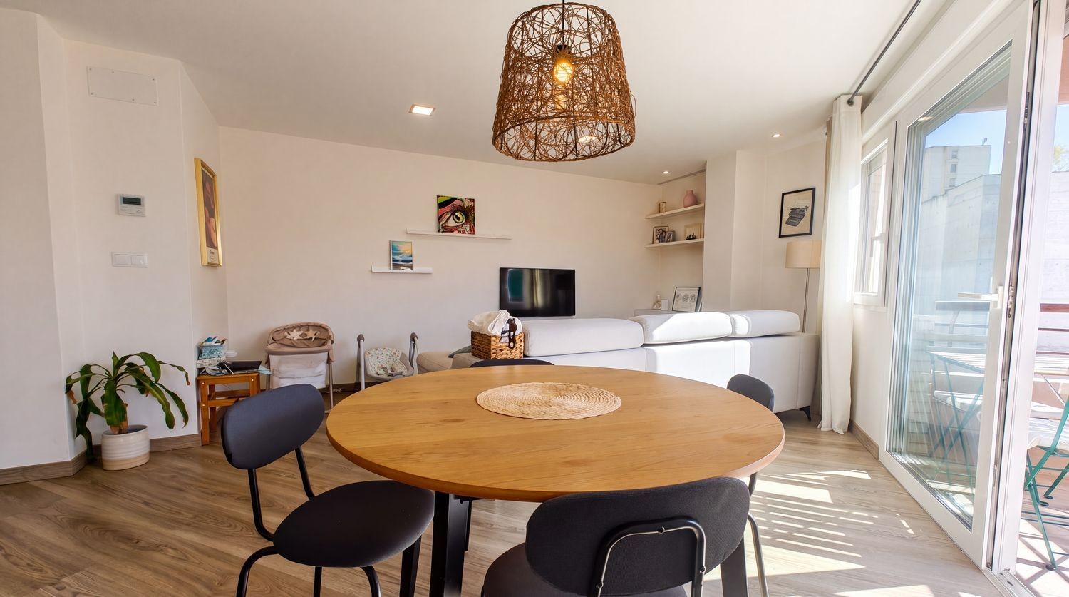 Apartament w Alicante, Hiszpania 3 sypialnie, 94 mkw. nr 196734