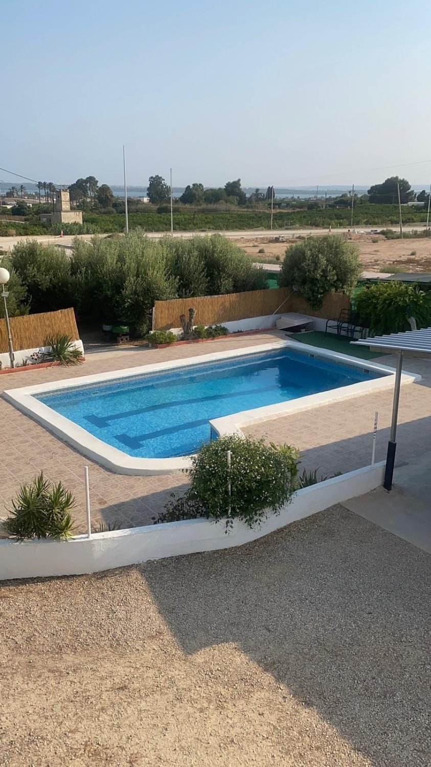 Talo Guardamar del Segura, Alicante, Espanja 4 makuuhuonetta, 311 m2 No. 155759