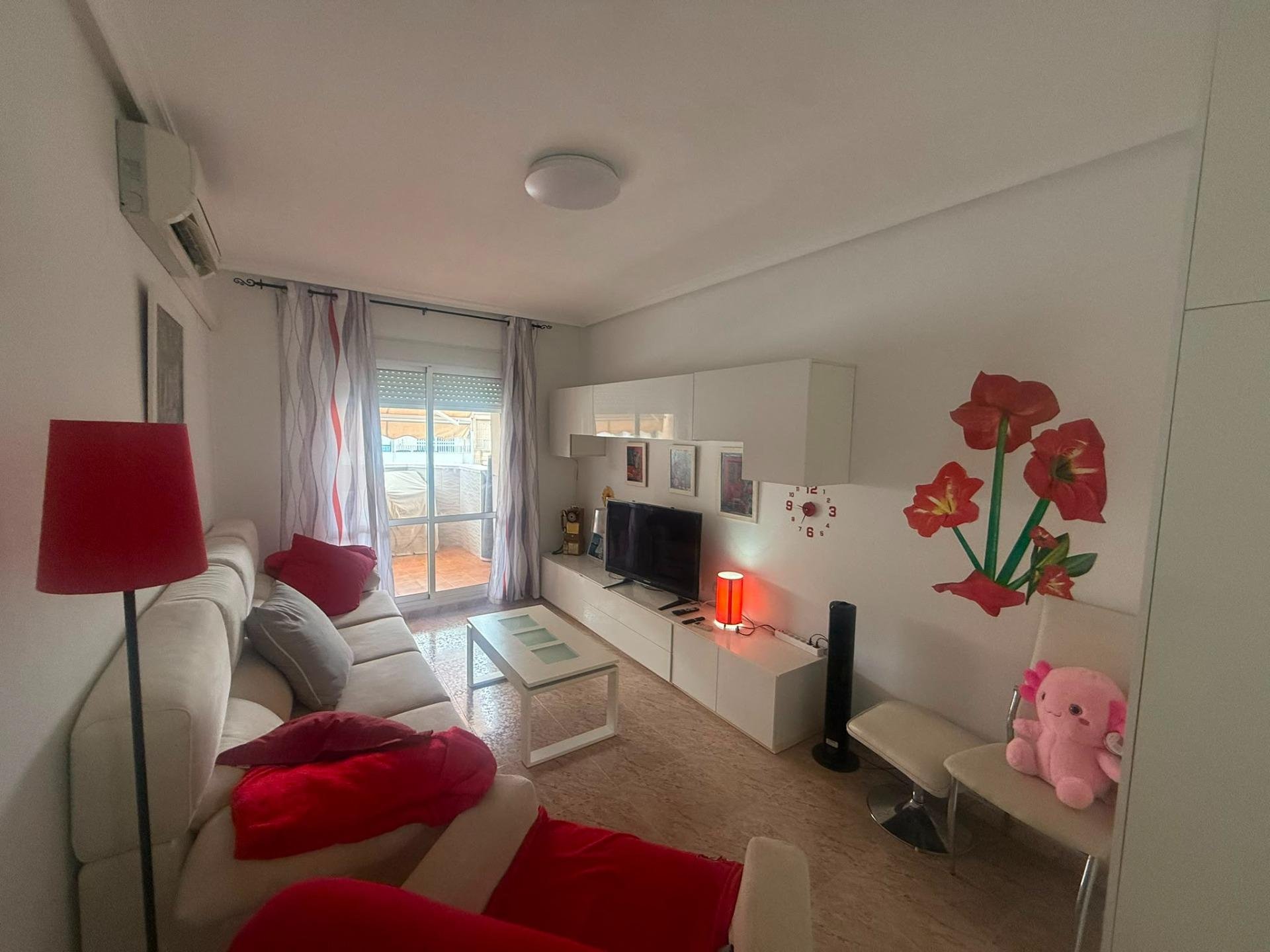 Penthouse in Torrevieja, Alicante, Spain 3 bedrooms, 90 sq.m. No. 155758