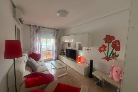 Takvåning i Torrevieja, Alicante, Spanien 3 sovrum, 90 kvm. Nr. 155758