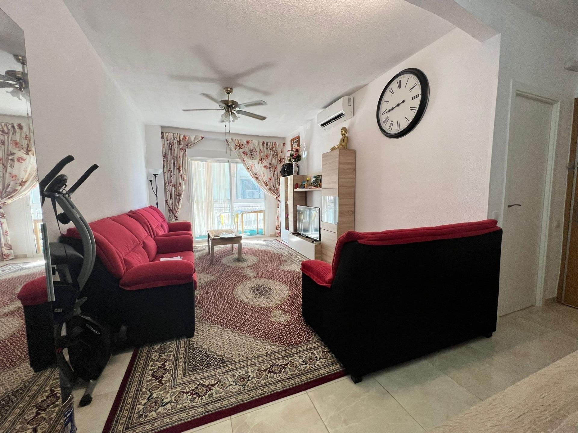 Wohnung in Torrevieja, Alicante, Spanien 4 Schlafzimmer, 120 m2 Nr. 155760