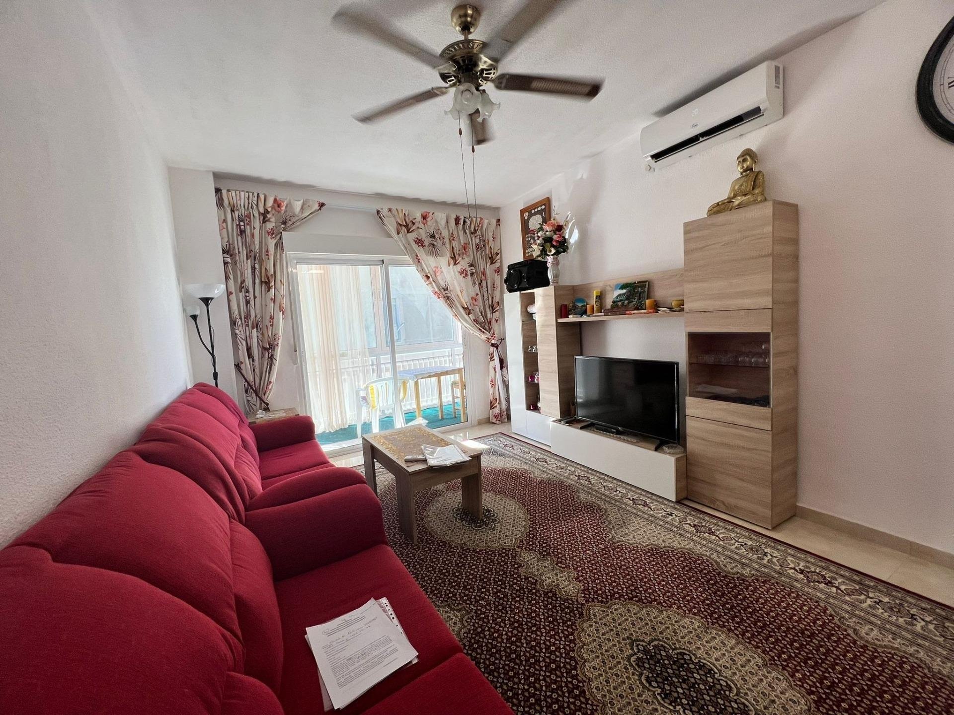 Wohnung in Torrevieja, Alicante, Spanien 4 Schlafzimmer, 120 m2 Nr. 155760