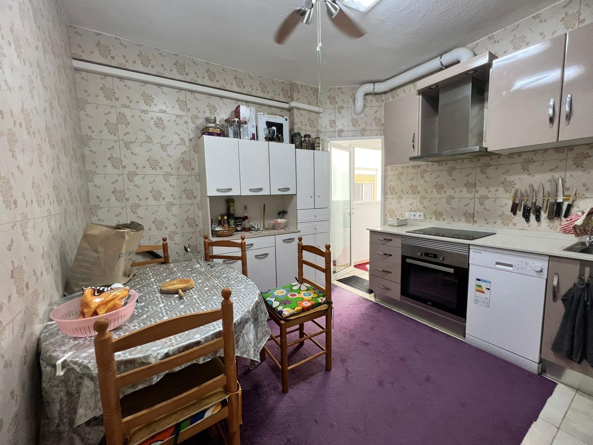 Wohnung in Torrevieja, Alicante, Spanien 4 Schlafzimmer, 120 m2 Nr. 155760