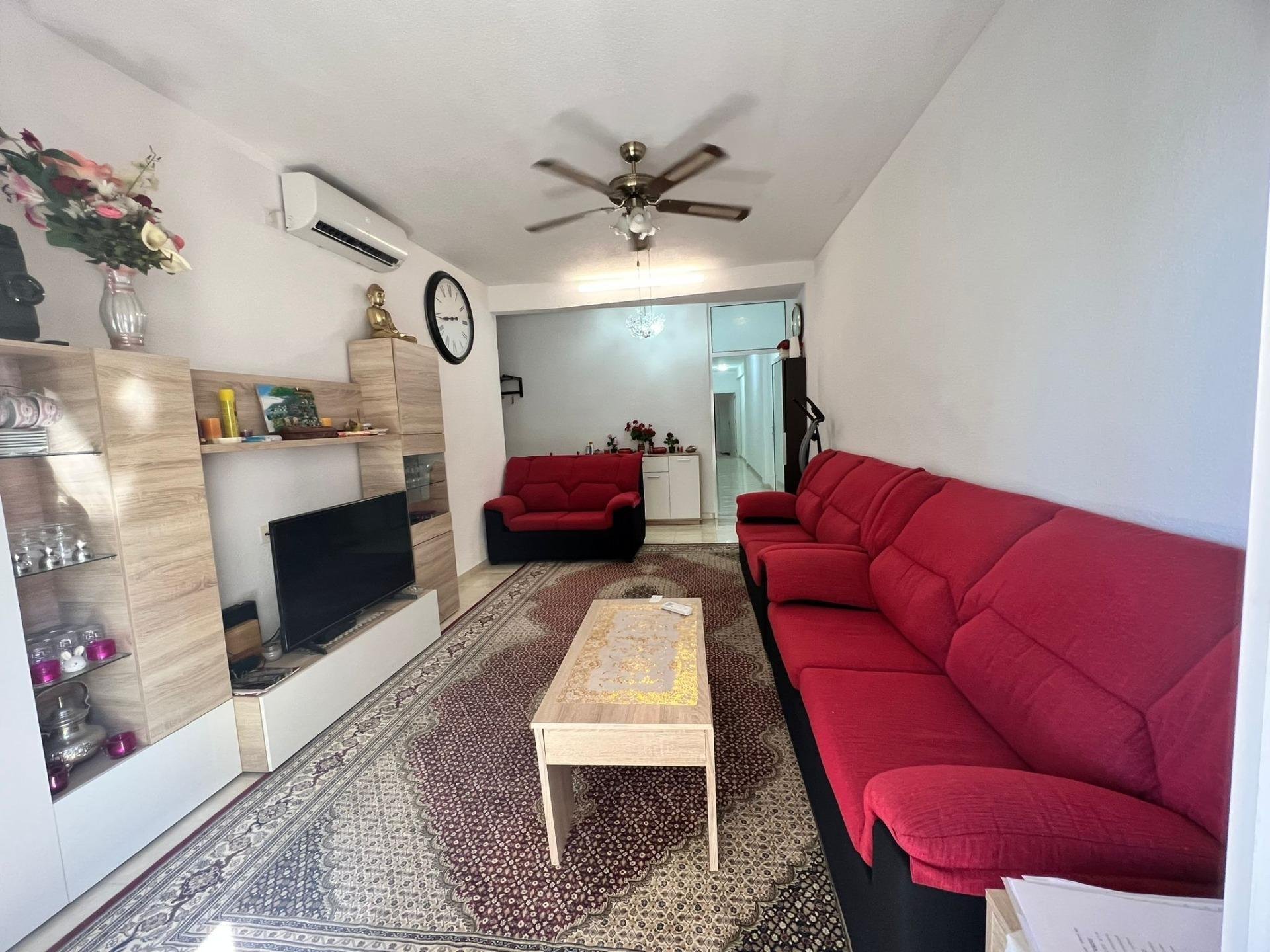 Wohnung in Torrevieja, Alicante, Spanien 4 Schlafzimmer, 120 m2 Nr. 155760
