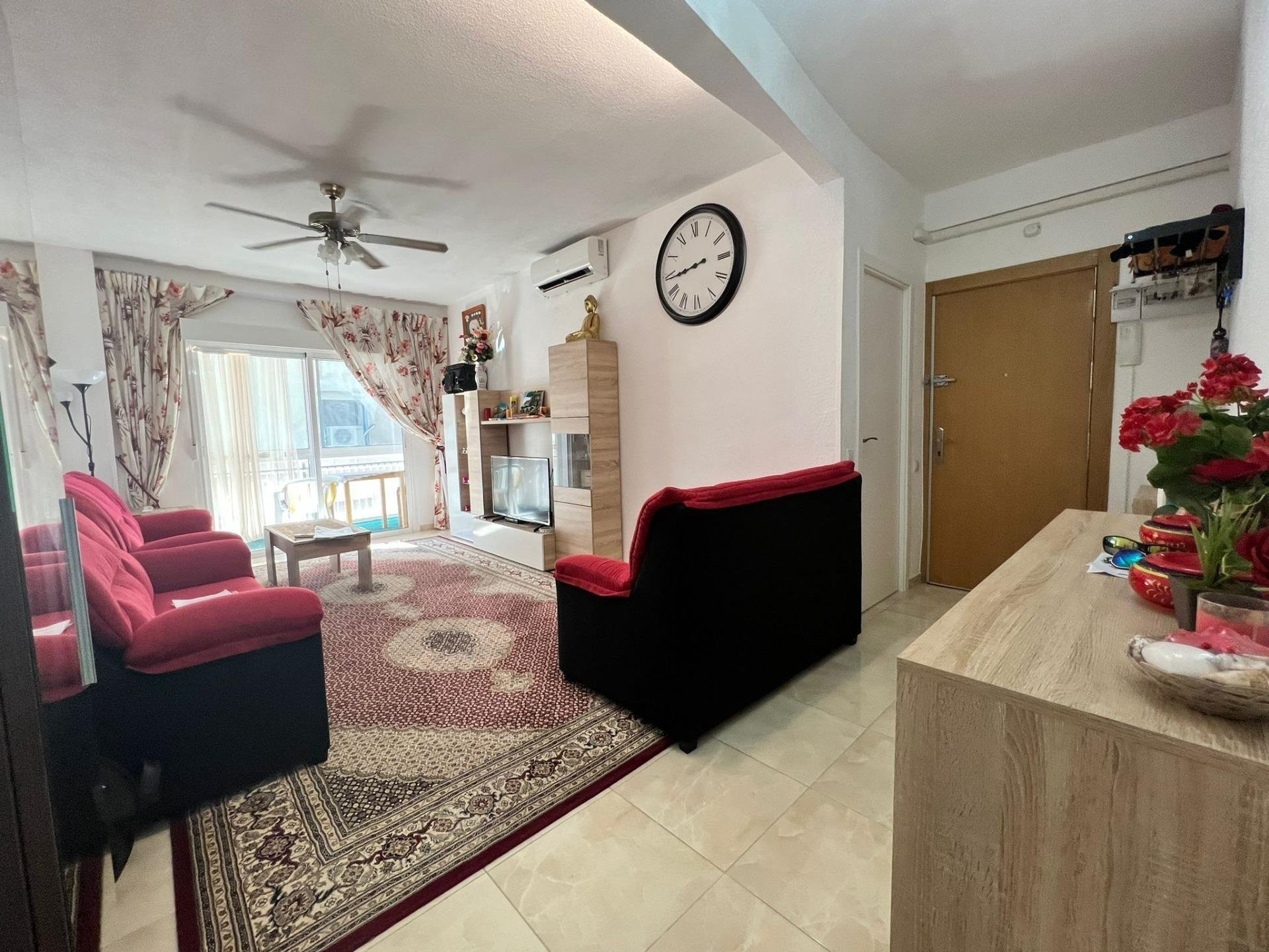 Wohnung in Torrevieja, Alicante, Spanien 4 Schlafzimmer, 120 m2 Nr. 155760